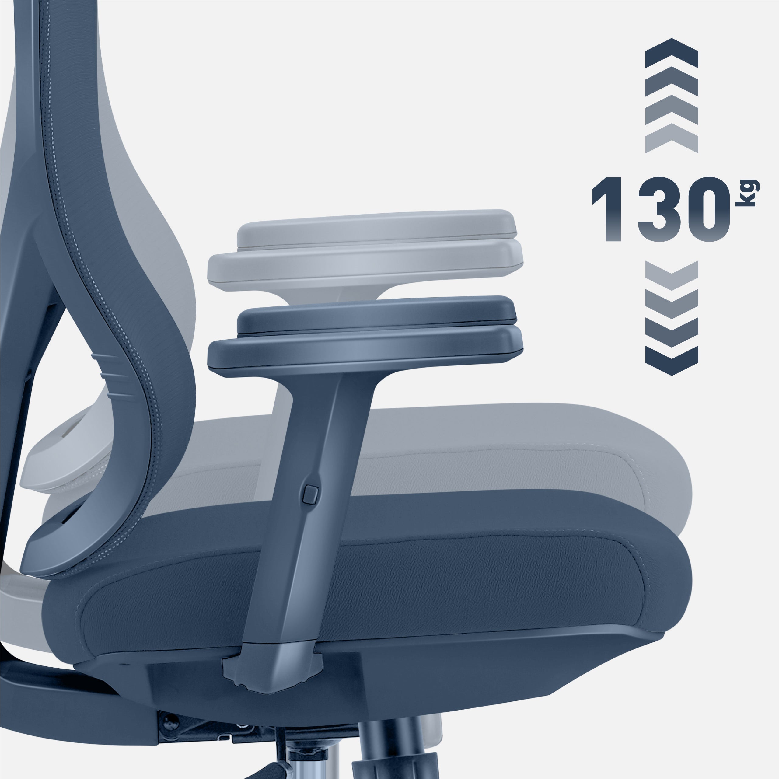 Sillón ergonómico Mark Adler Manager 3.3 Black