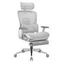 Sillón ergonómico Mark Adler Expert 9.3 Grey