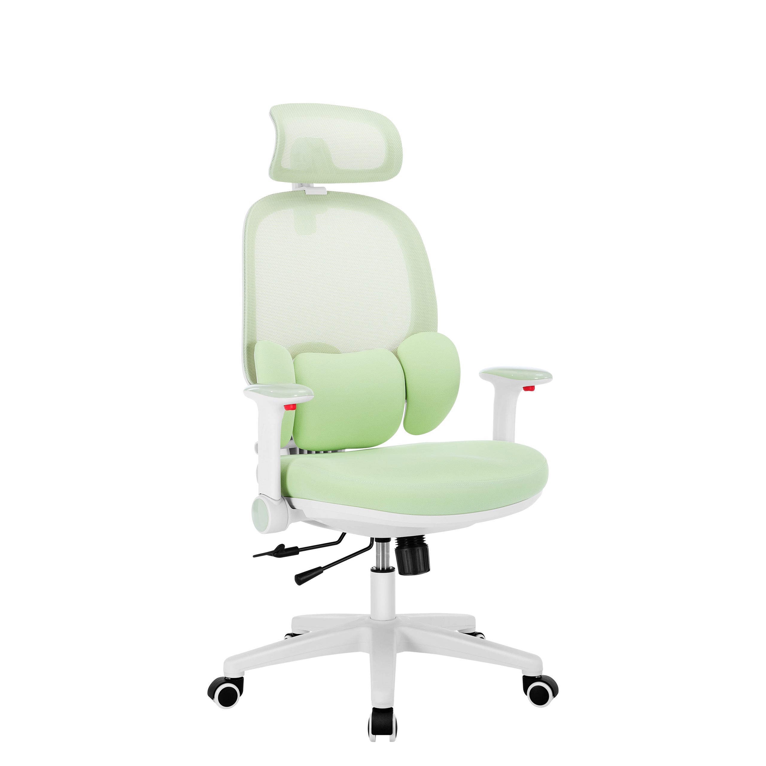 Sillón ergonómico para niños Mark Adler Junior 6.3 Green
