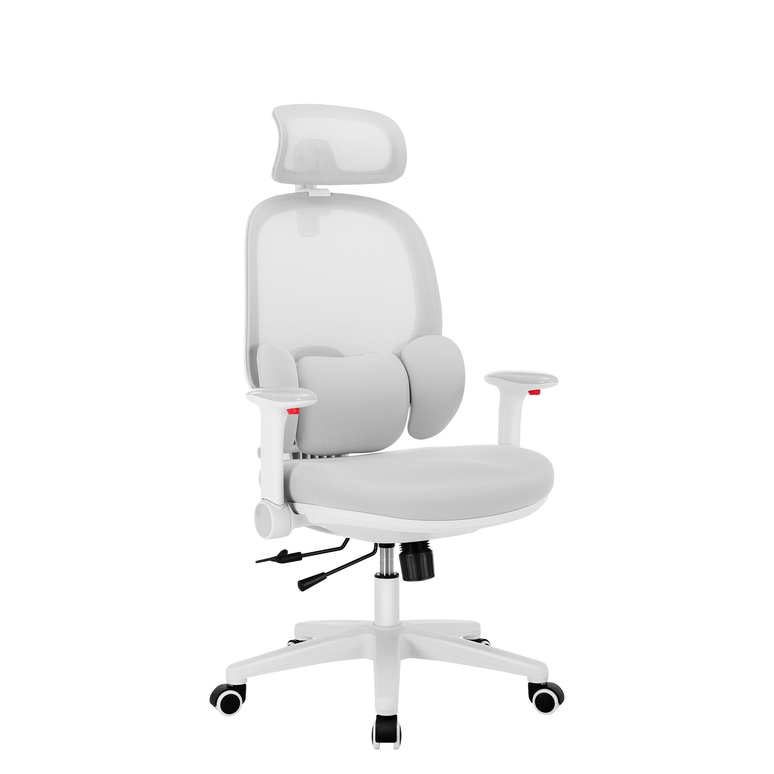 Sillón ergonómico para niños Mark Adler Junior 6.3 Grey