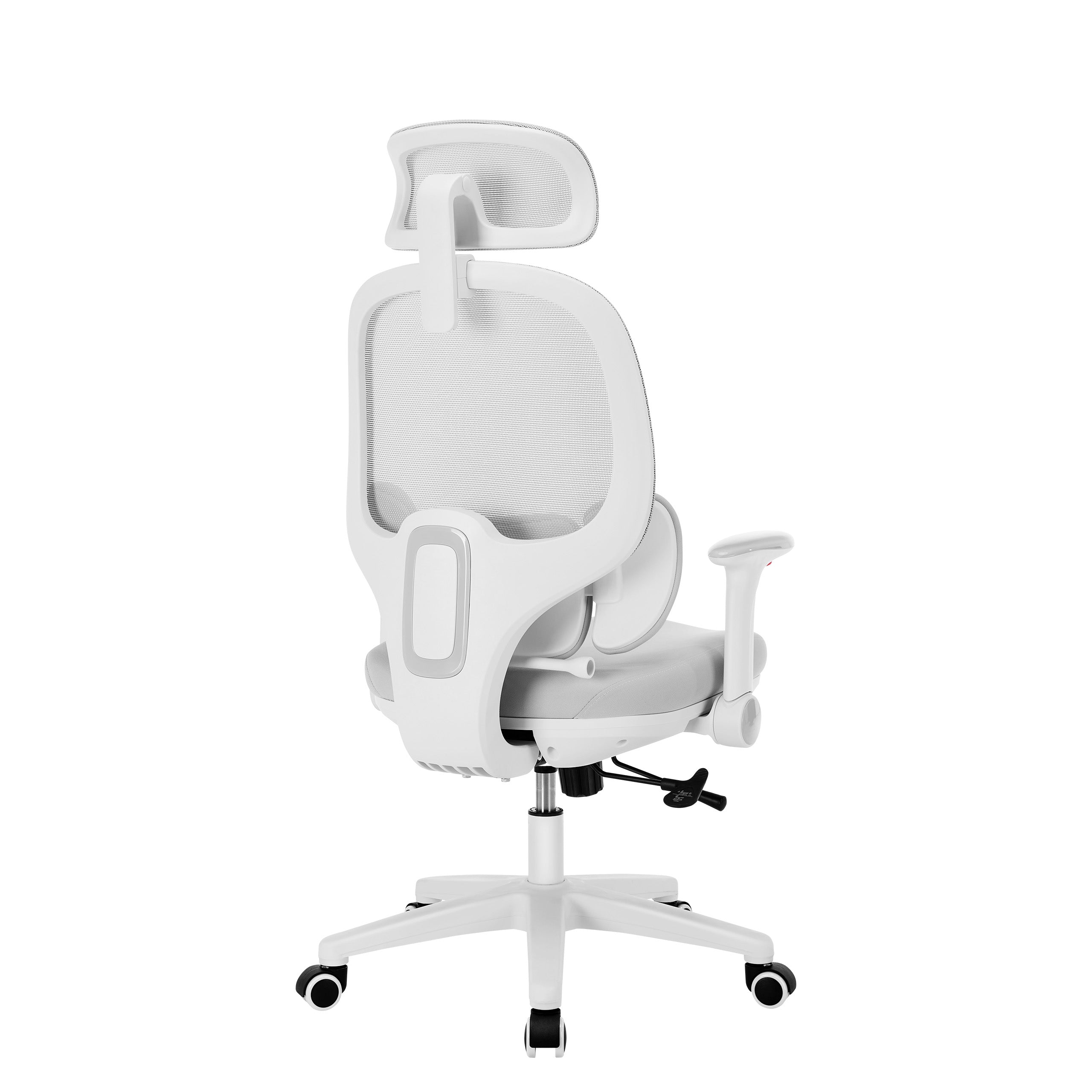 Sillón ergonómico para niños Mark Adler Junior 6.3 Grey
