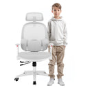 Sillón ergonómico para niños Mark Adler Junior 6.3 Grey