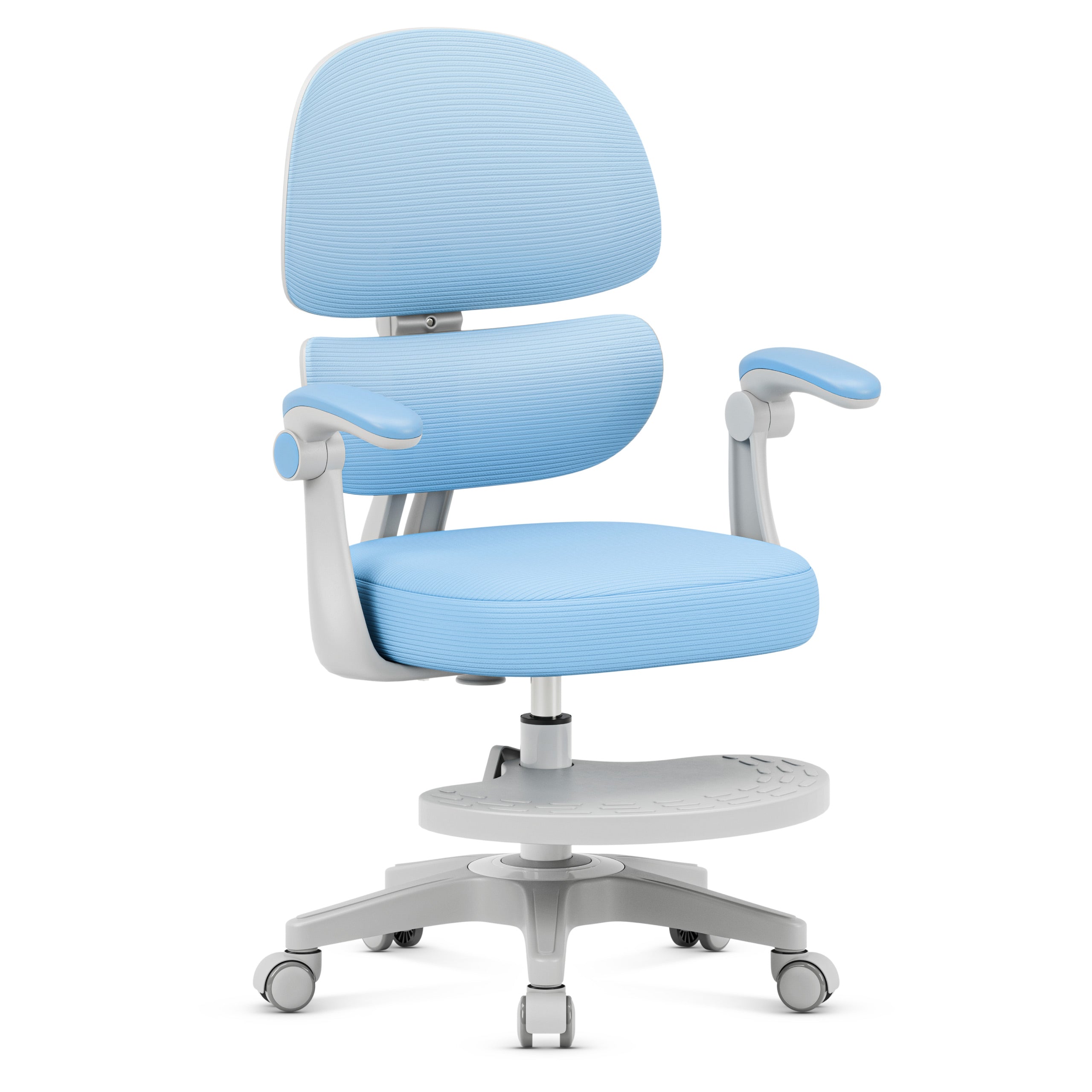 Sillón ergonómico para niños Mark Adler Junior 4.4 Blue