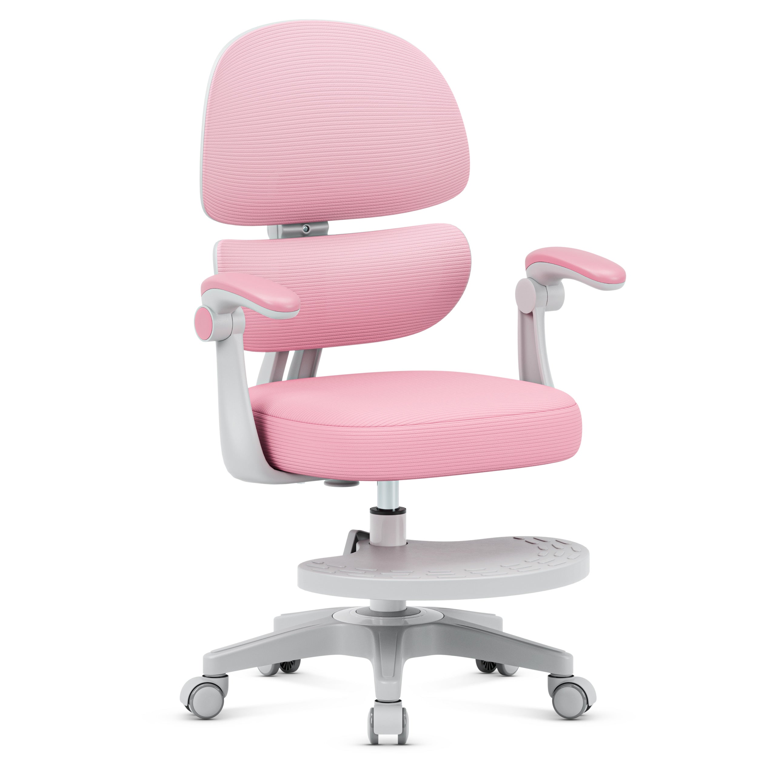 Sillón ergonómico para niños Mark Adler Junior 4.4 Rosa