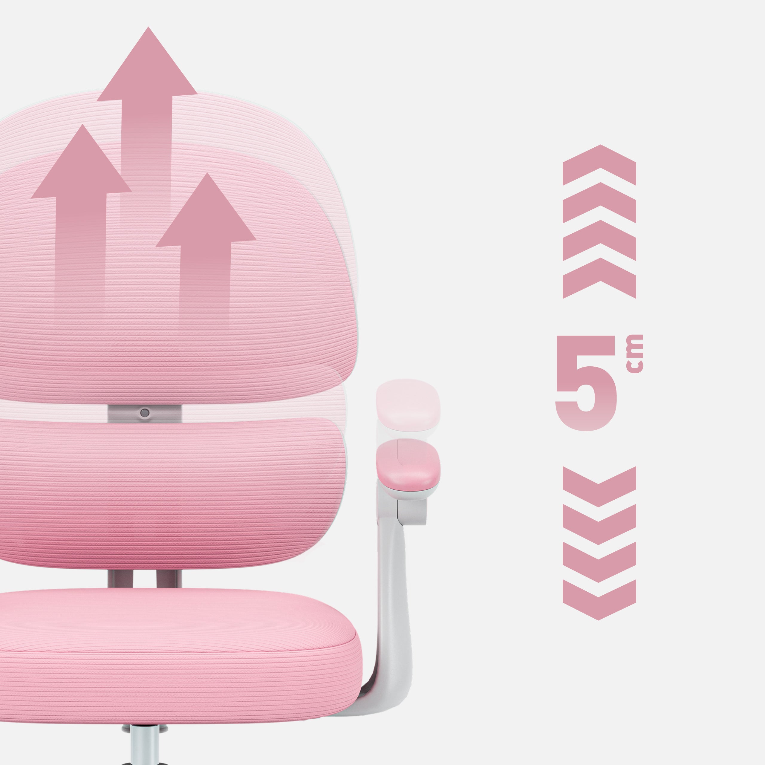 Ergonomía avanzada: una silla que crece con el niño