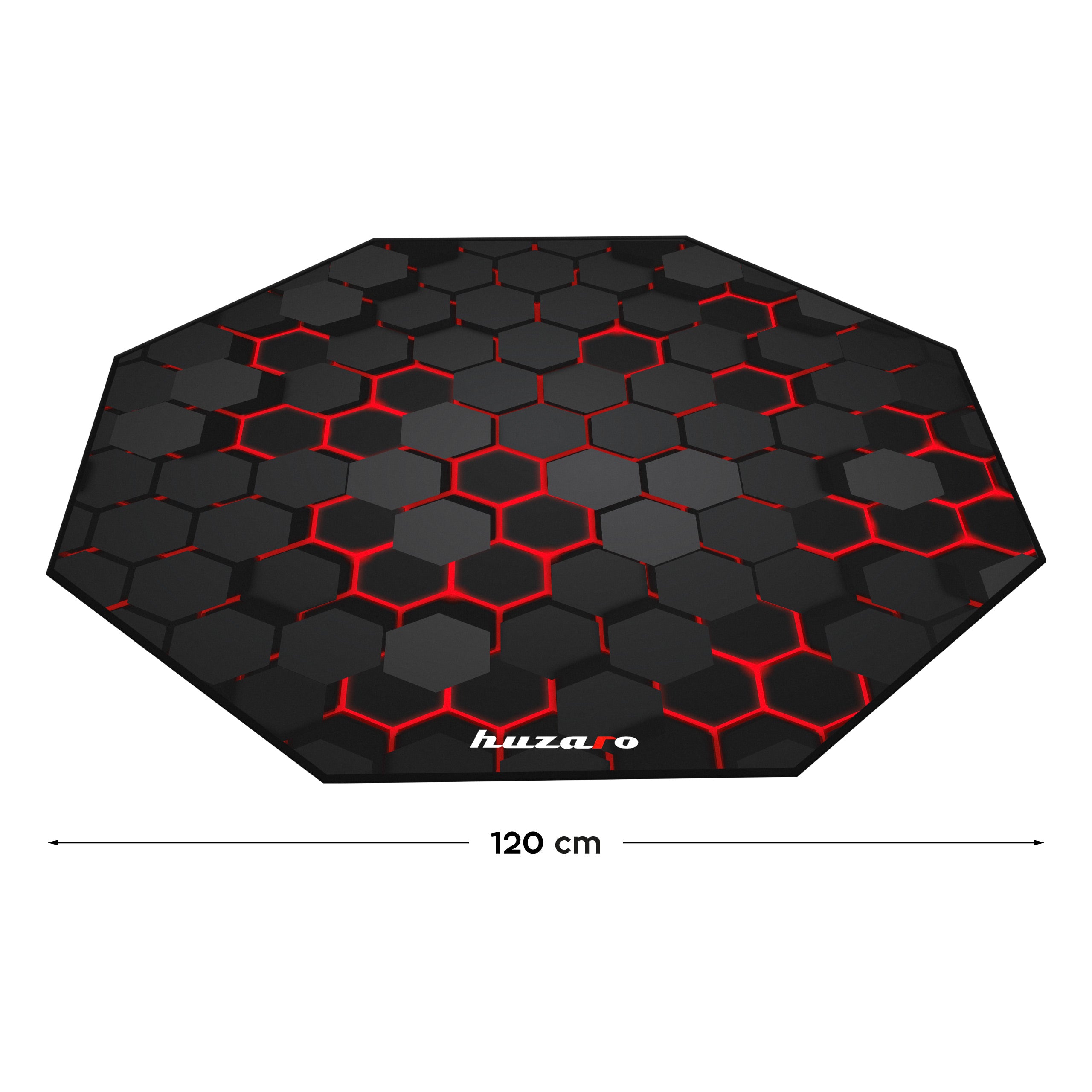 Alfombrilla para gaming para sillón Huzaro FloorMat 2.0