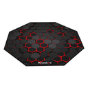 Alfombrilla para gaming para sillón Huzaro FloorMat 2.0