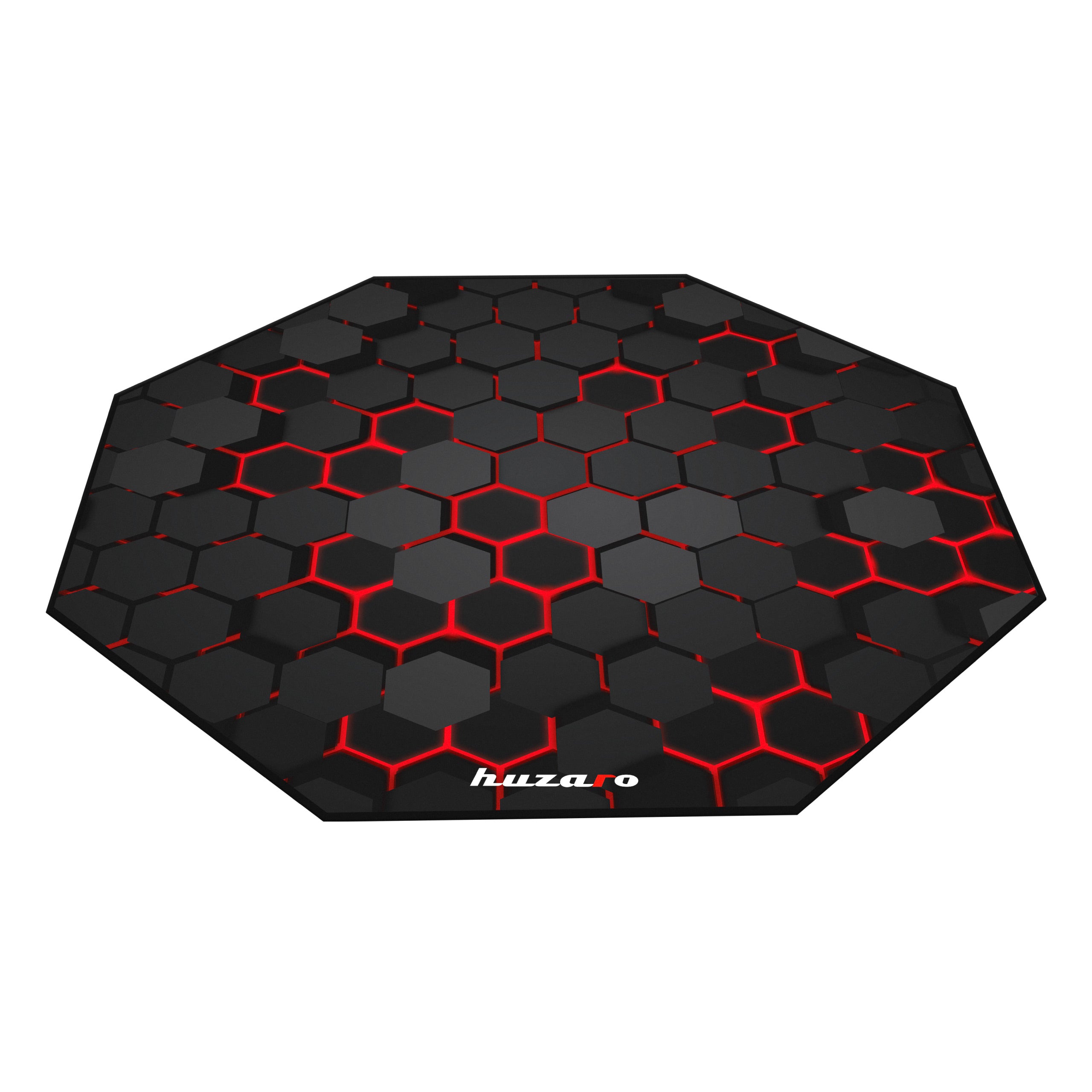 Alfombrilla para gaming para sillón Huzaro FloorMat 2.0