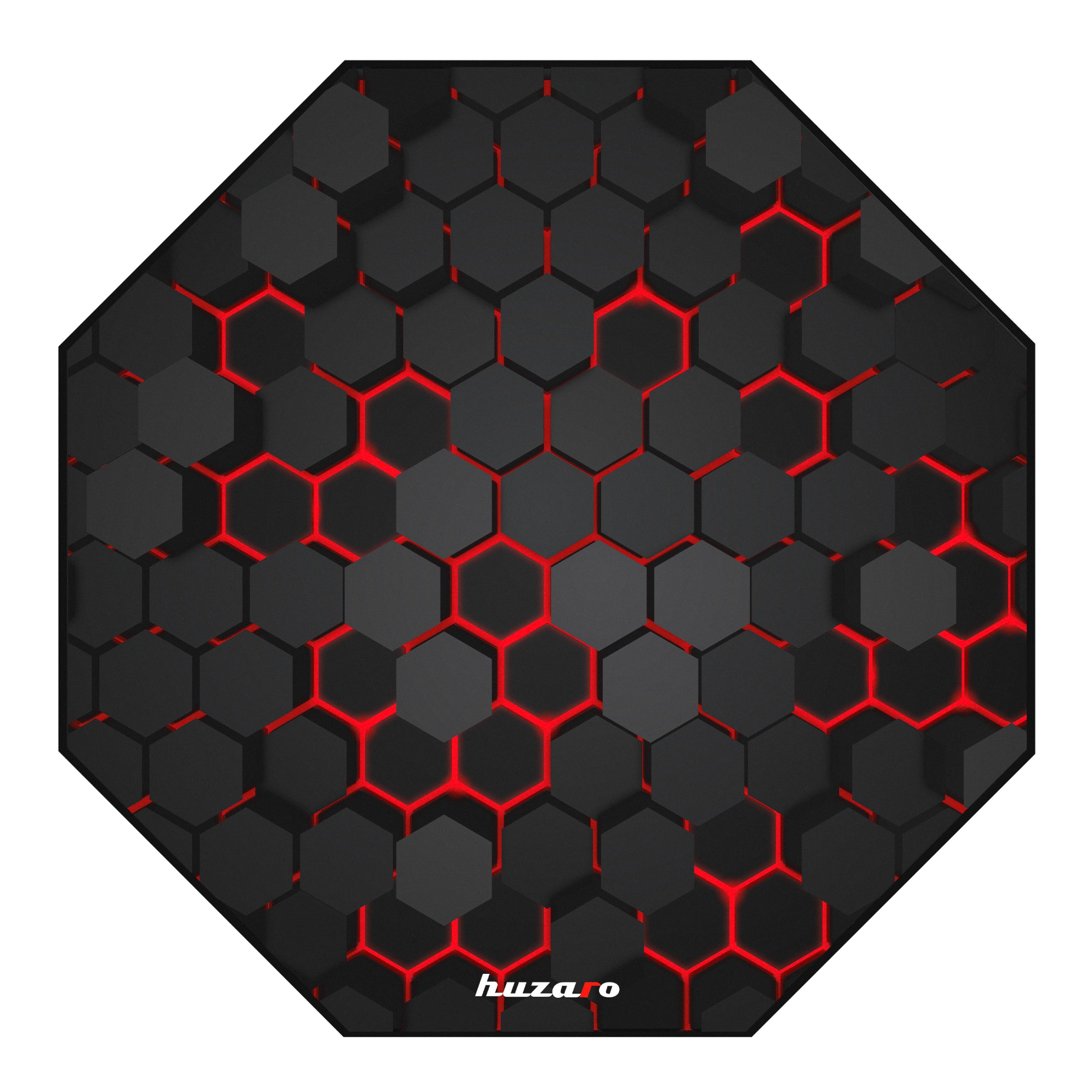 Alfombrilla para gaming para sillón Huzaro FloorMat 2.0