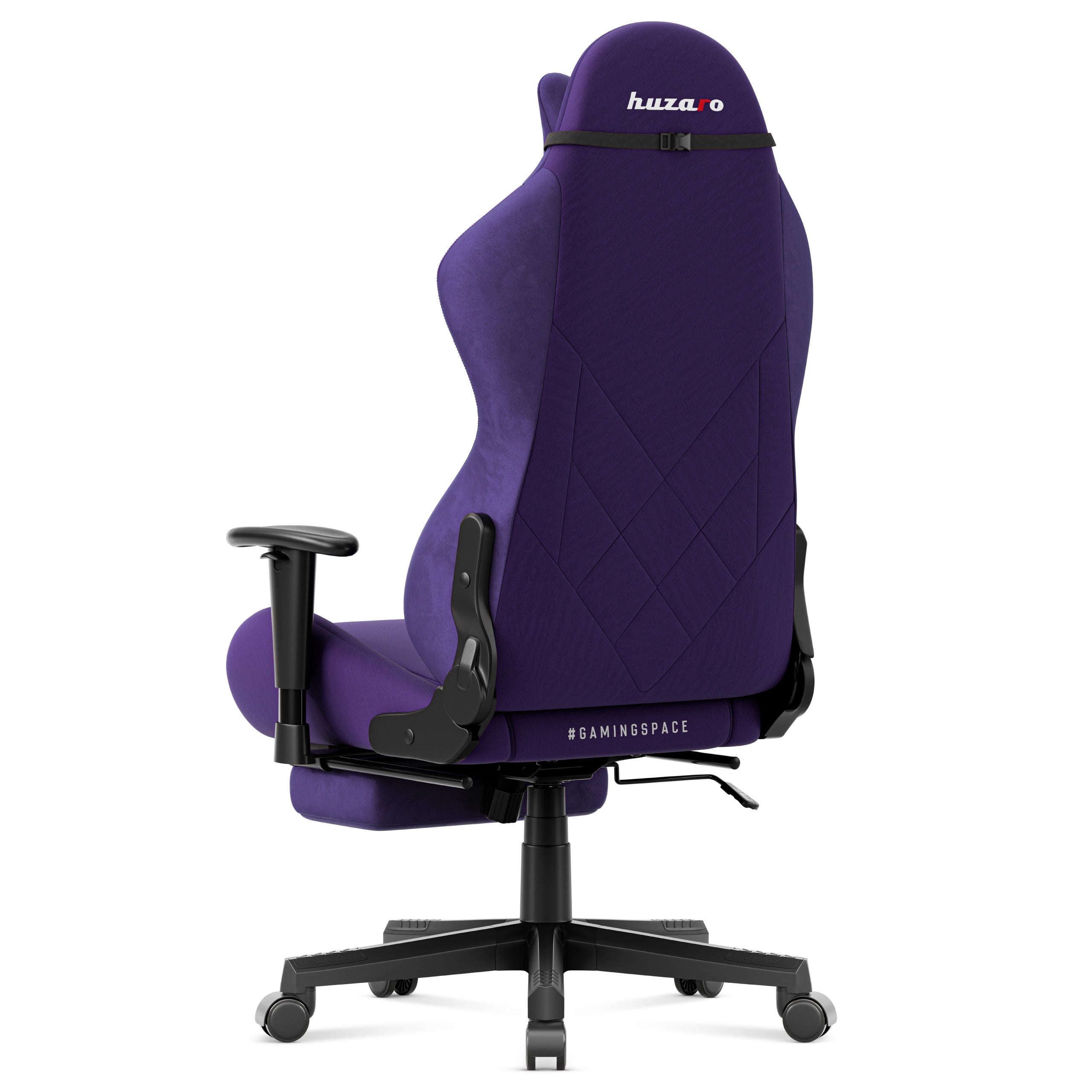 Sillón gaming Huzaro Force 5.7 Purple