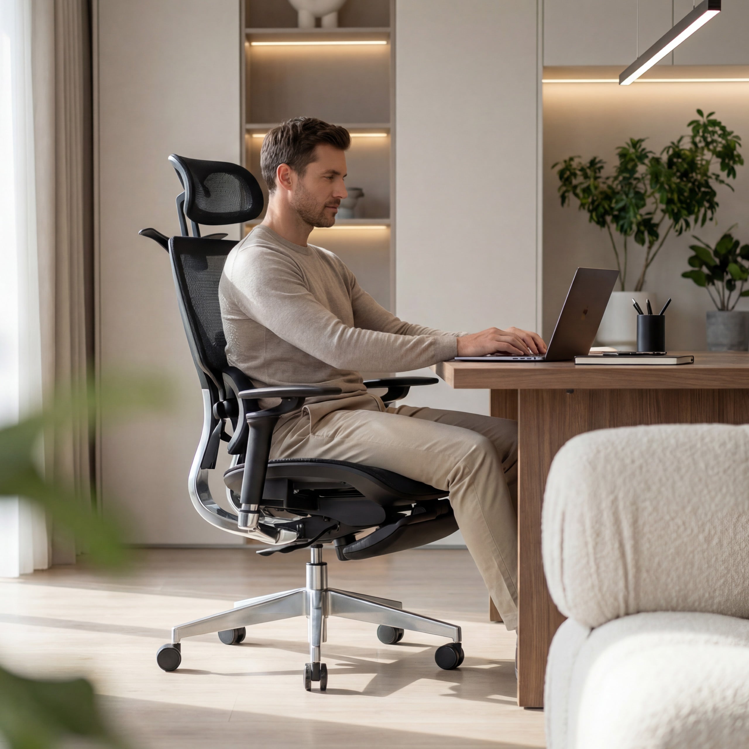 Sillón ergonómico Mark Adler Expert 9.6
