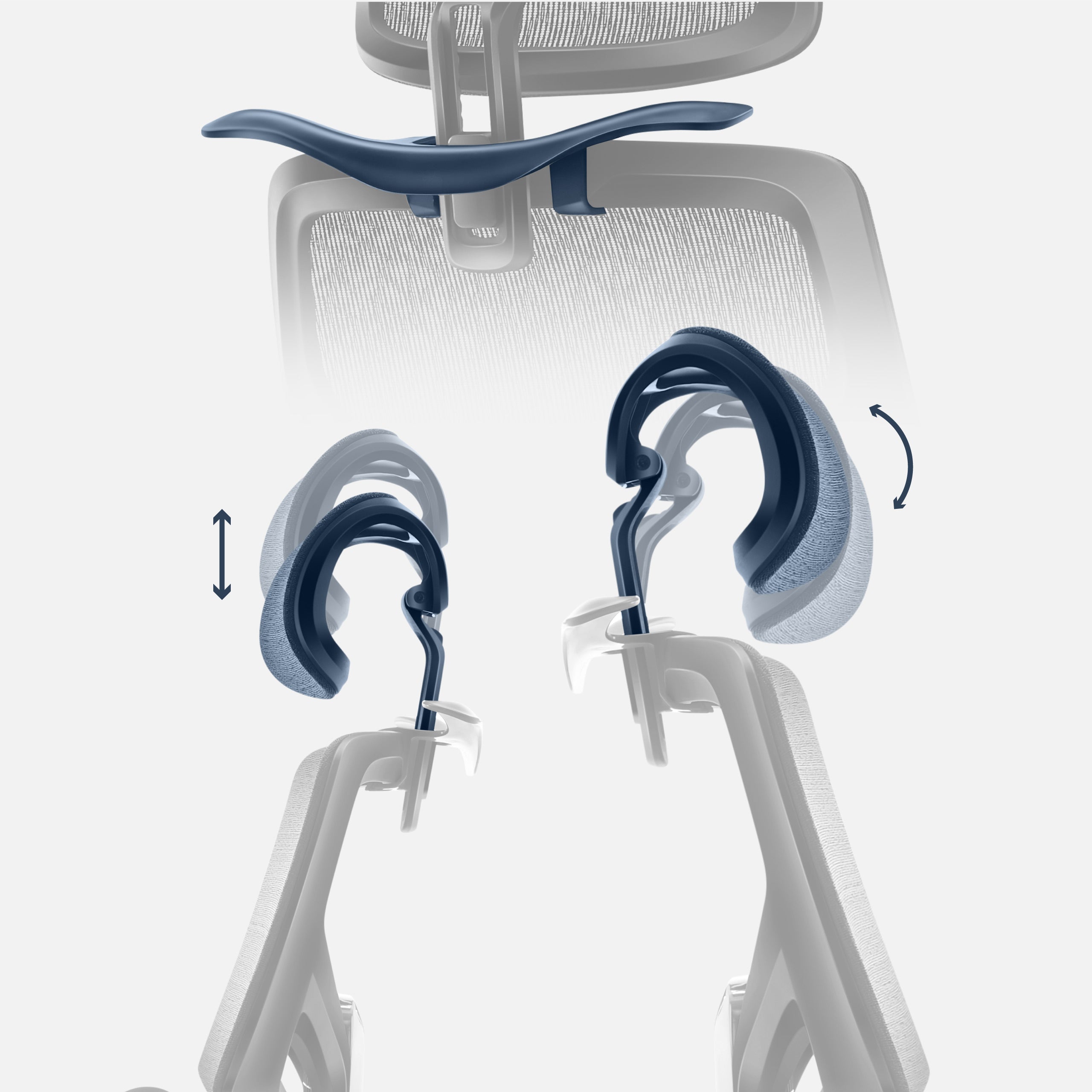 Sillón ergonómico Mark Adler Expert 9.6