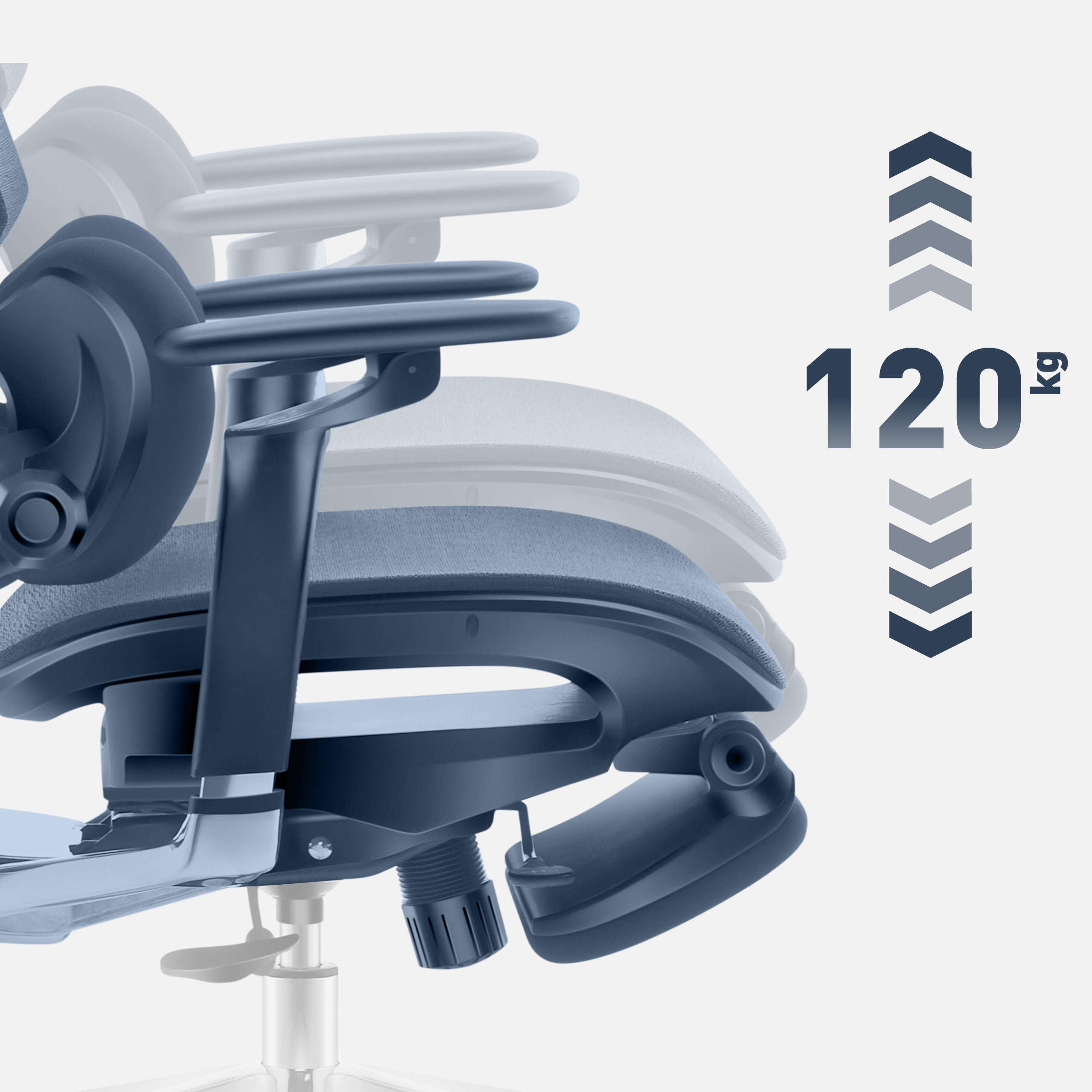 Sillón ergonómico Mark Adler Expert 9.6