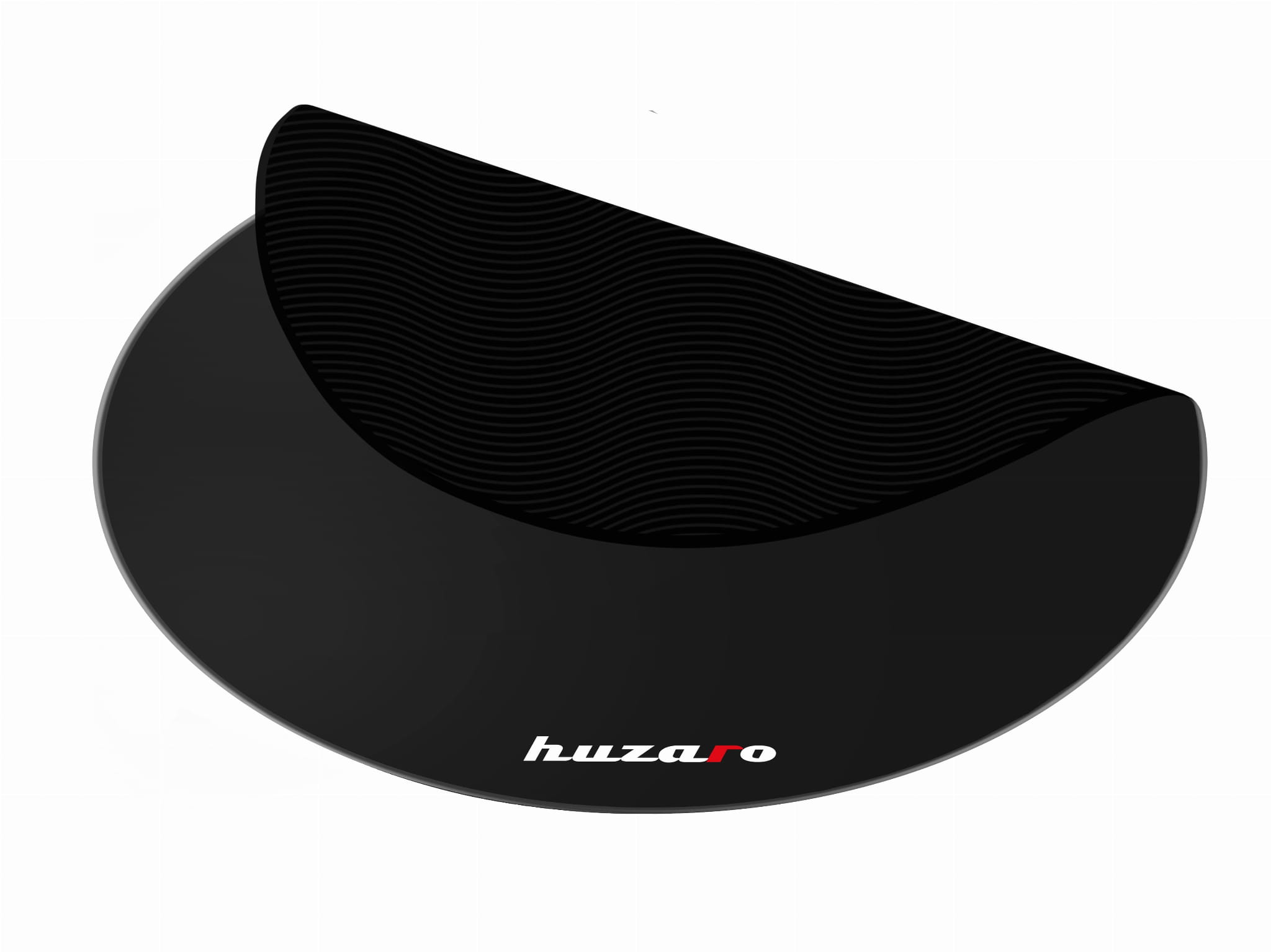 Alfombrilla para gaming para sillón Huzaro FloorMat 3.0
