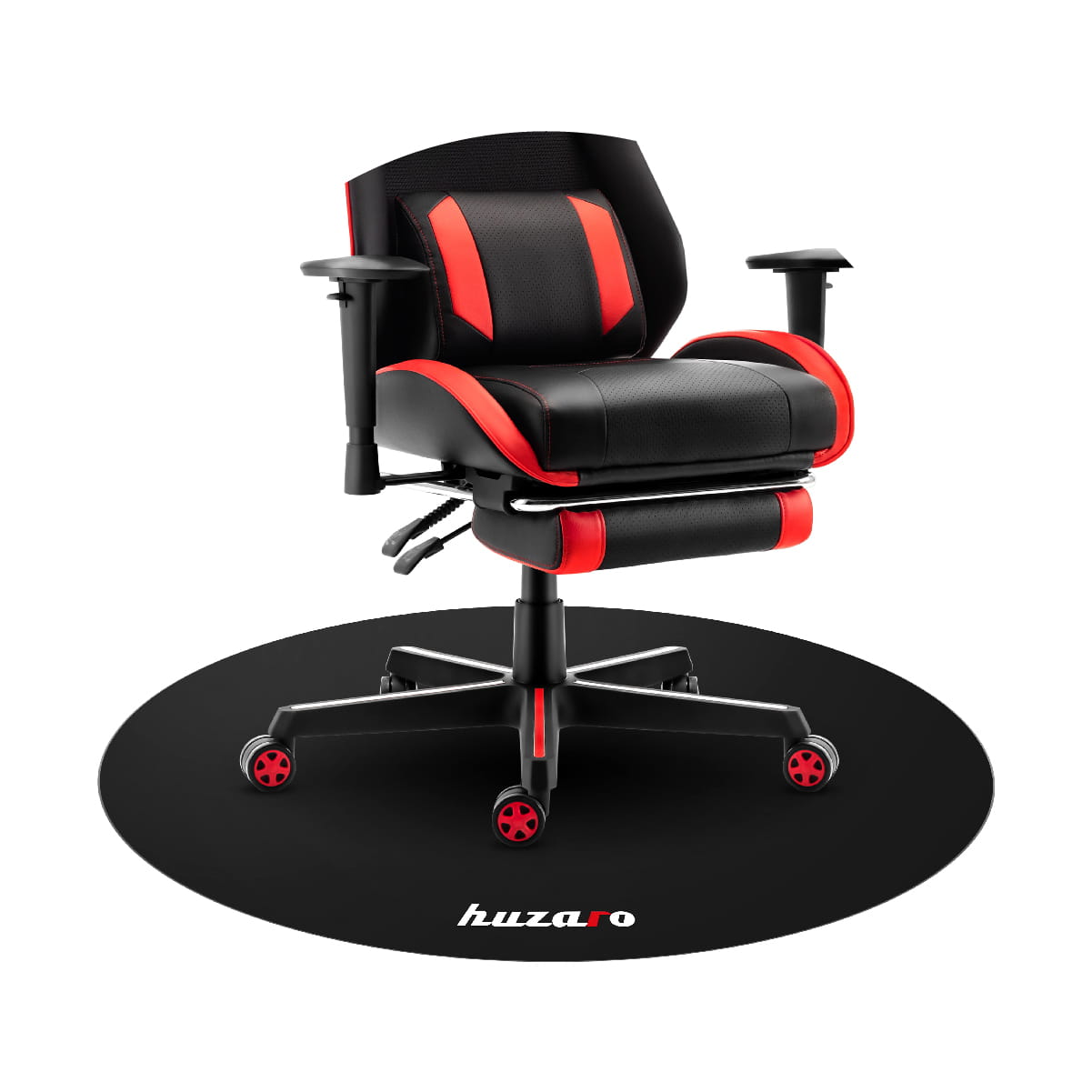 Alfombrilla para gaming para sillón Huzaro FloorMat 3.0