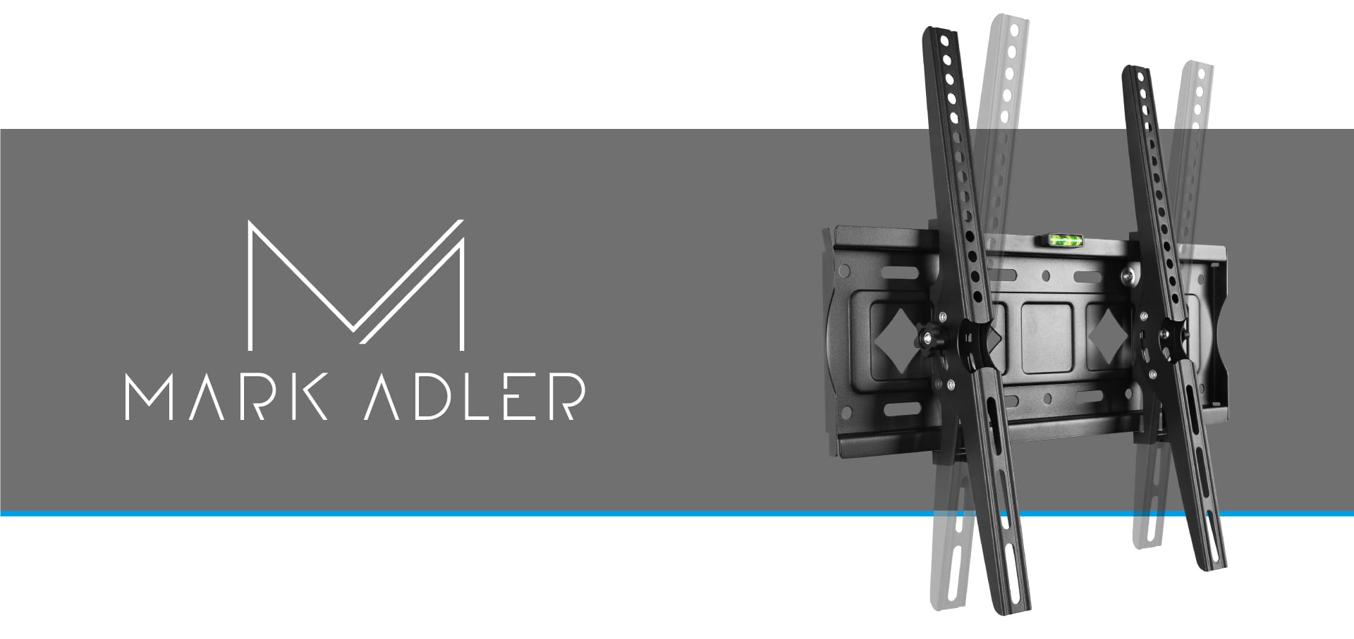Soporte MARK ADLER View 1.5 para televisor
