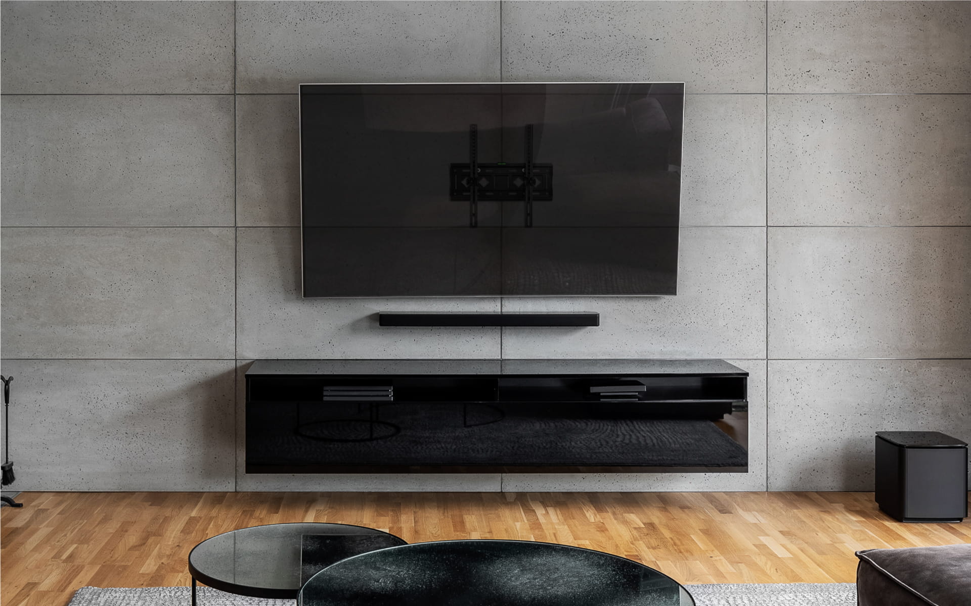 Soporte MARK ADLER View 1.5 para televisor