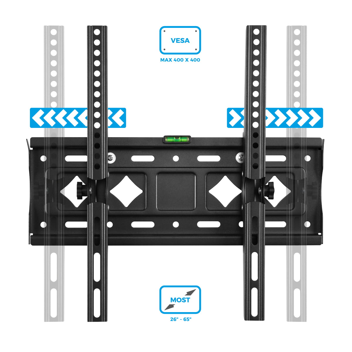 Soporte MARK ADLER View 1.5 para televisor