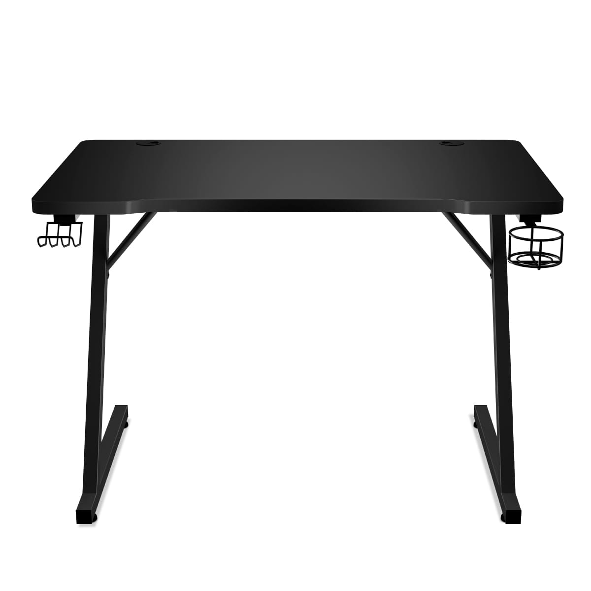 Escritorio para videojuegos Huzaro Hero 1.8 Black de 100 cm