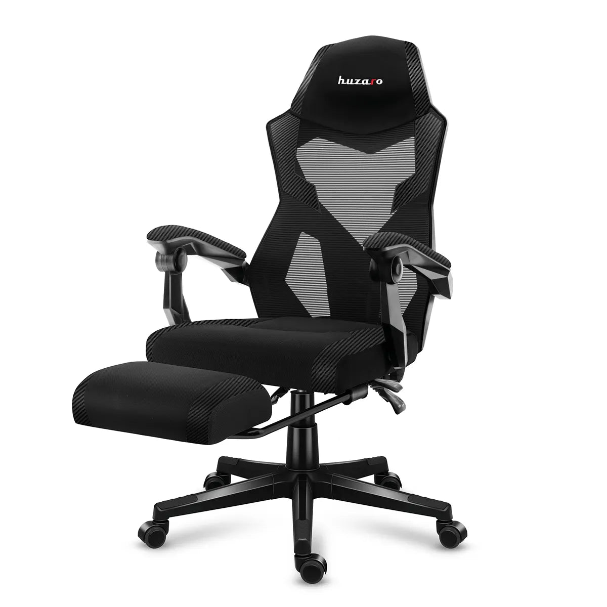 Sillón gaming Huzaro Combat 3.1 Carbon