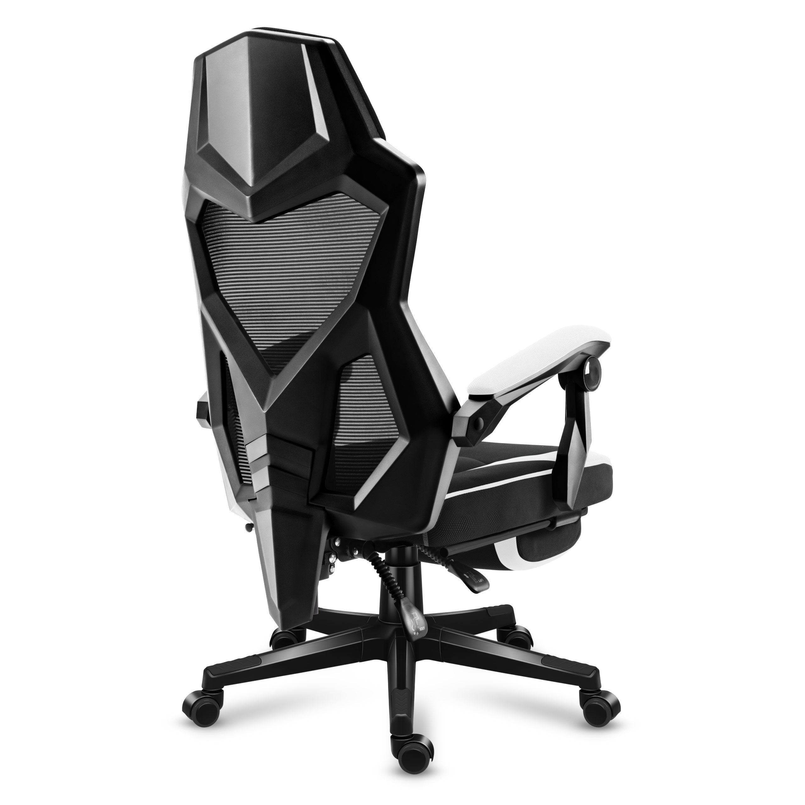 Sillón gaming Huzaro Combat 3.1 Blanco