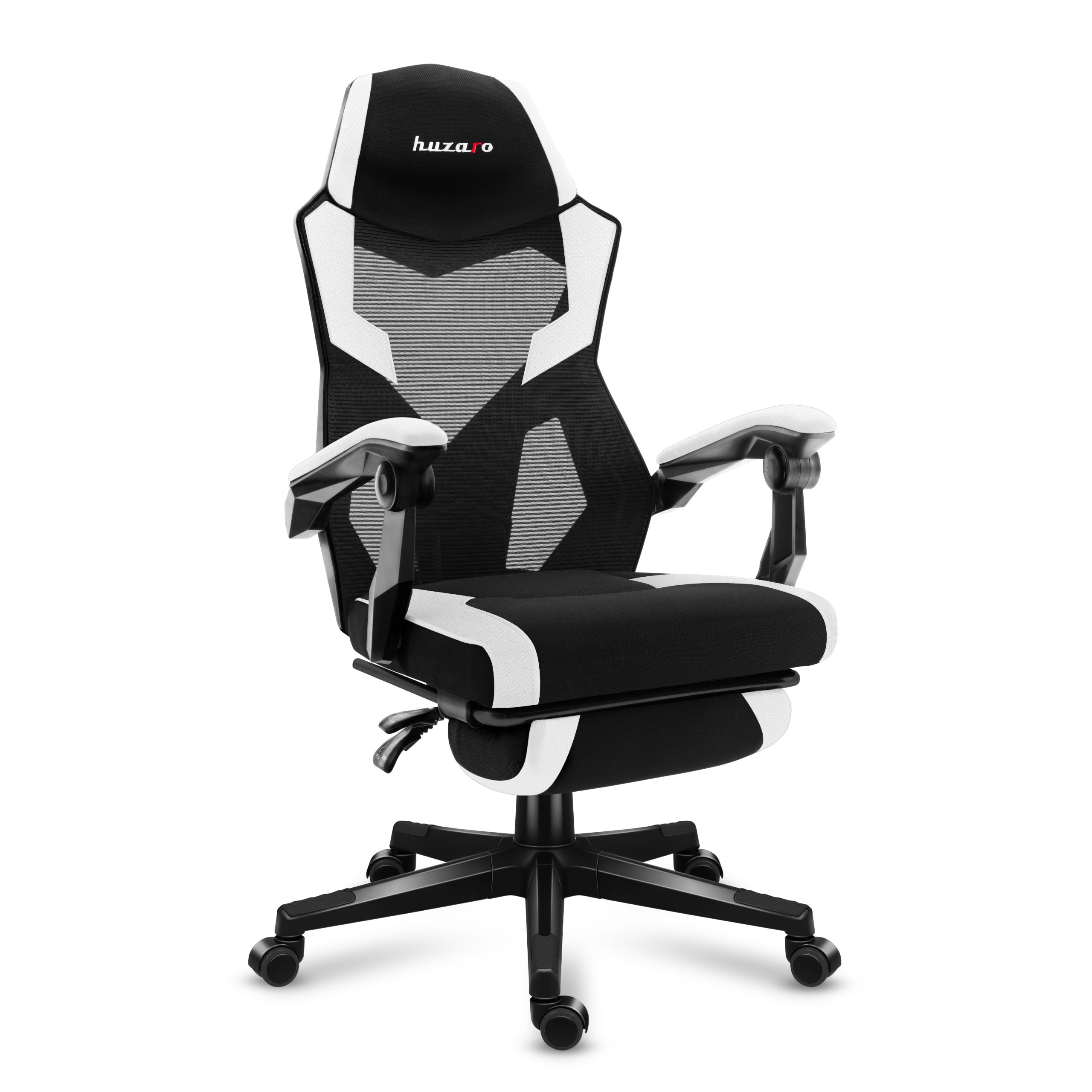 Sillón gaming Huzaro Combat 3.1 Blanco