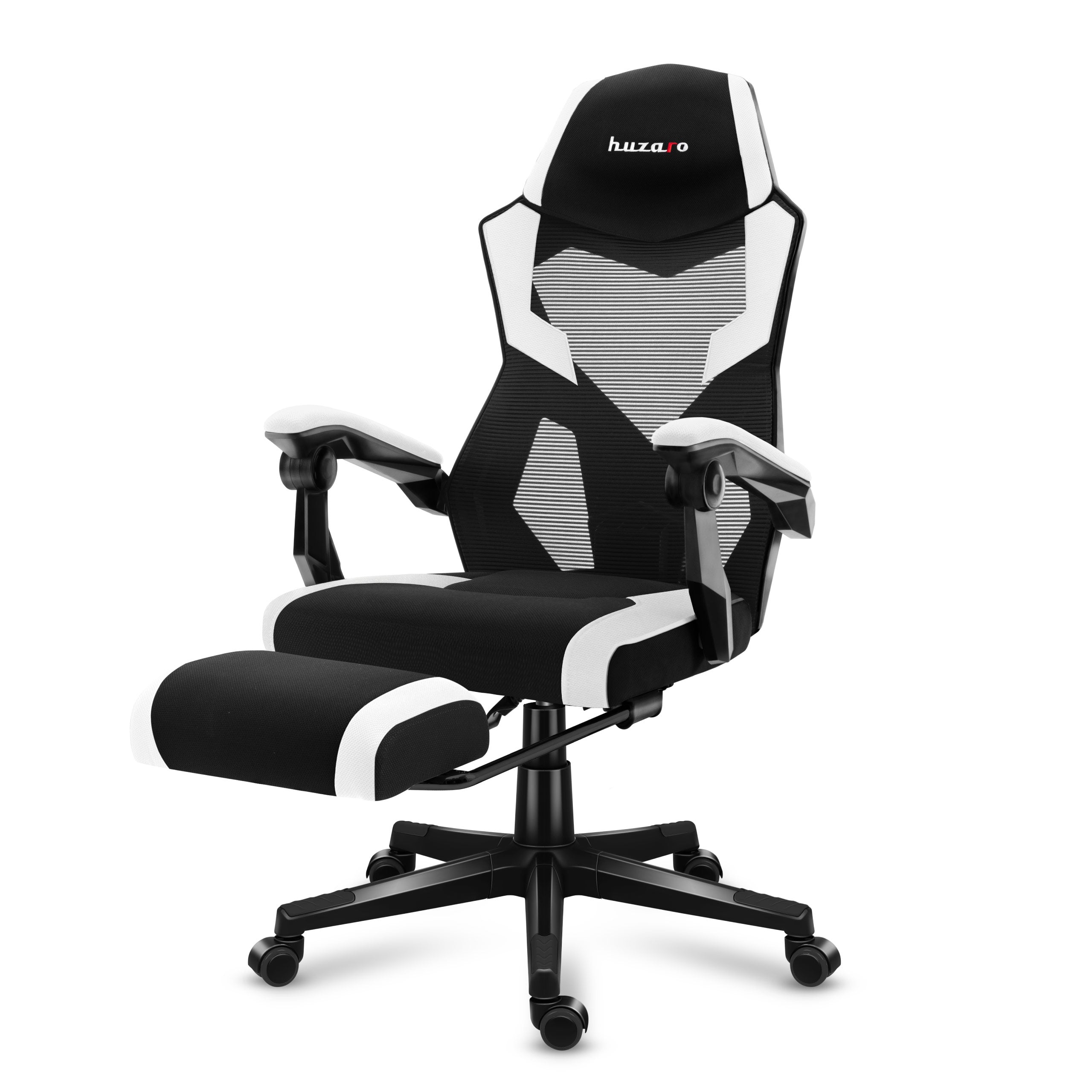 Sillón gaming Huzaro Combat 3.1 Blanco