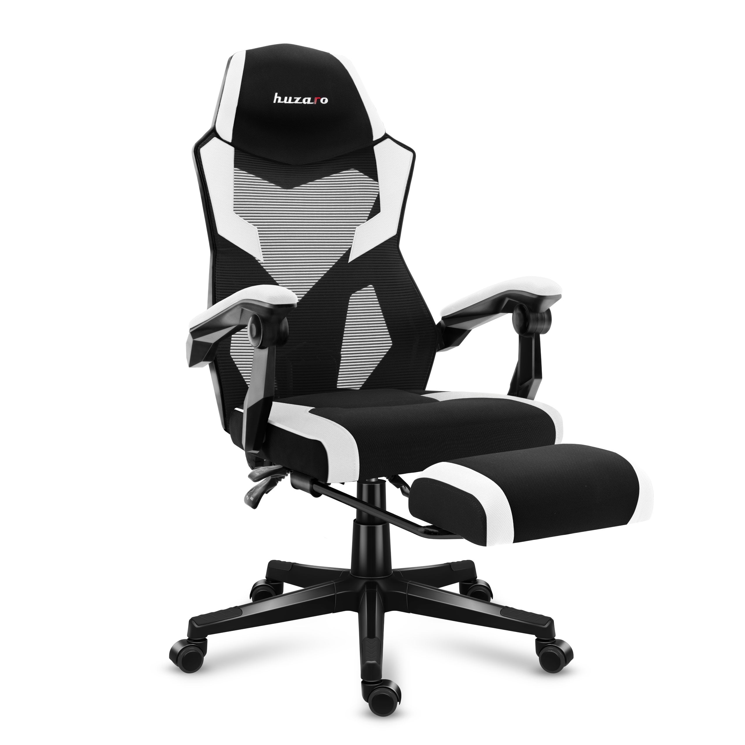 Sillón gaming Huzaro Combat 3.1 Blanco