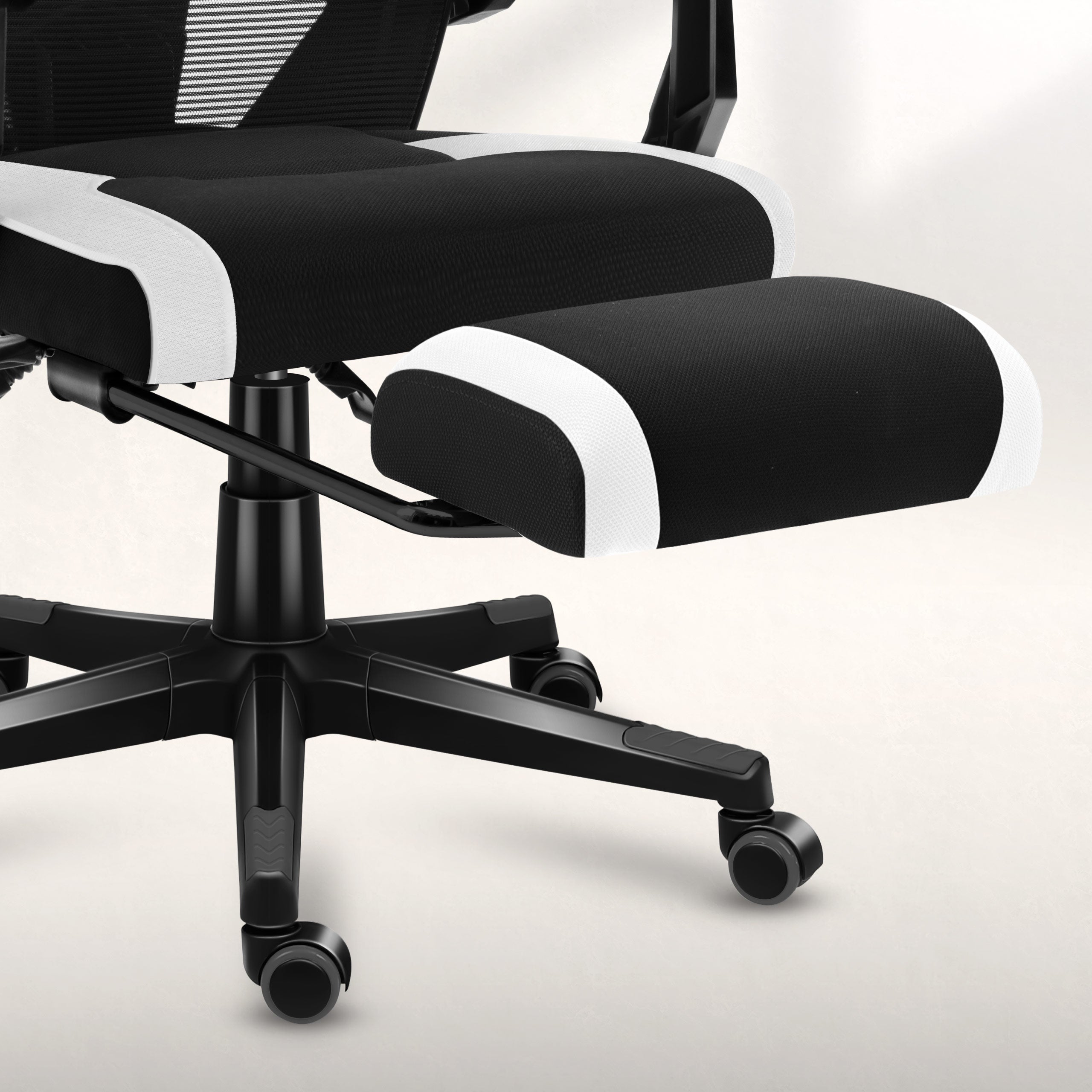 Titan Pad: reposapiés extensible