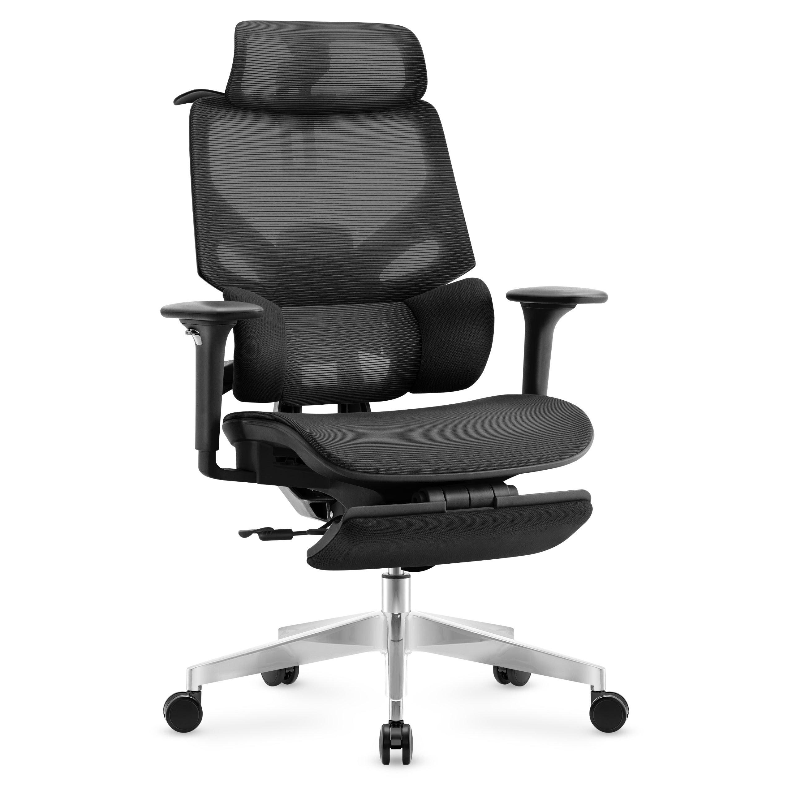Sillón ergonómico Mark Adler Expert 8.7 Black Mesh