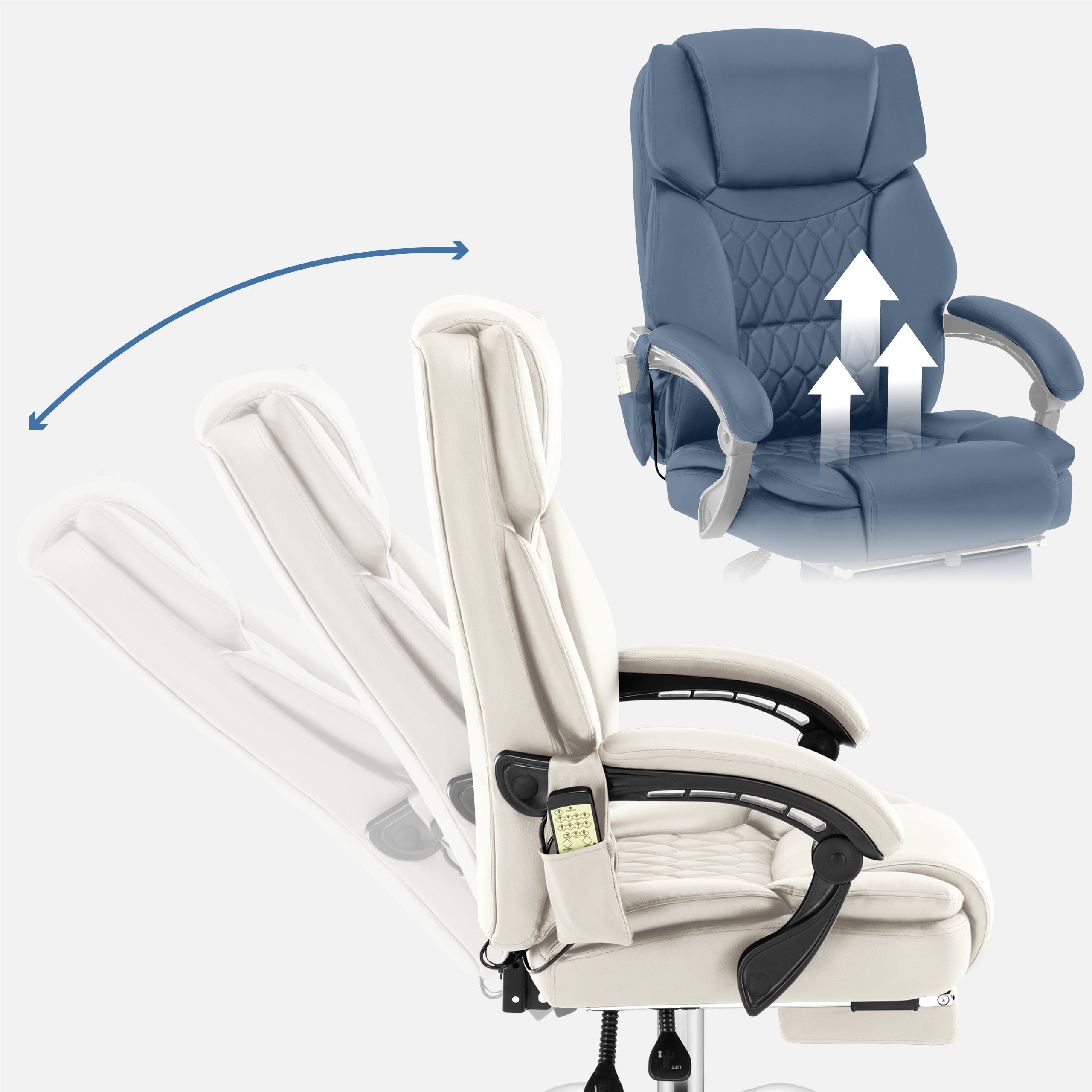 Función SeatRest