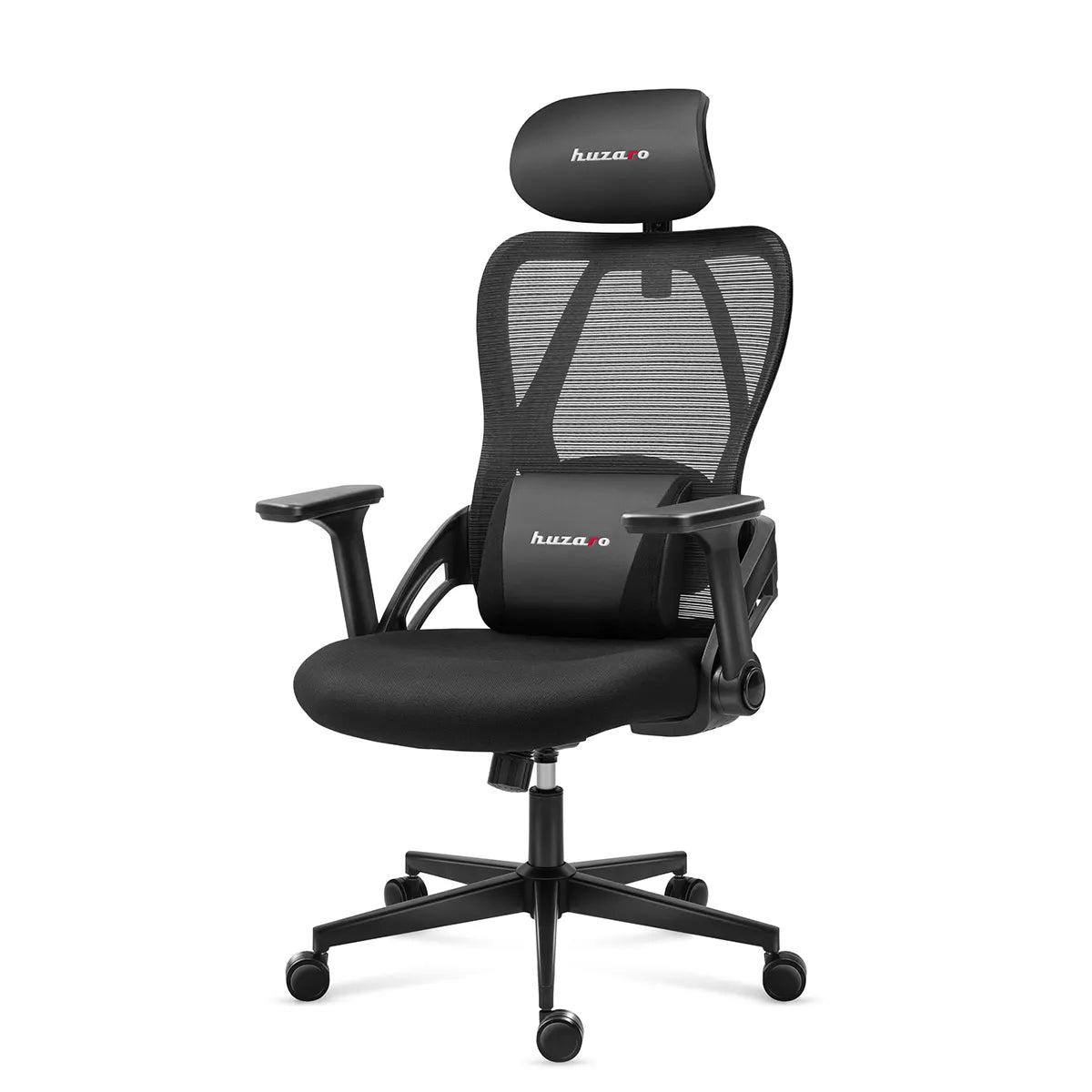 Sillón gaming Huzaro Combat 2.7 Black