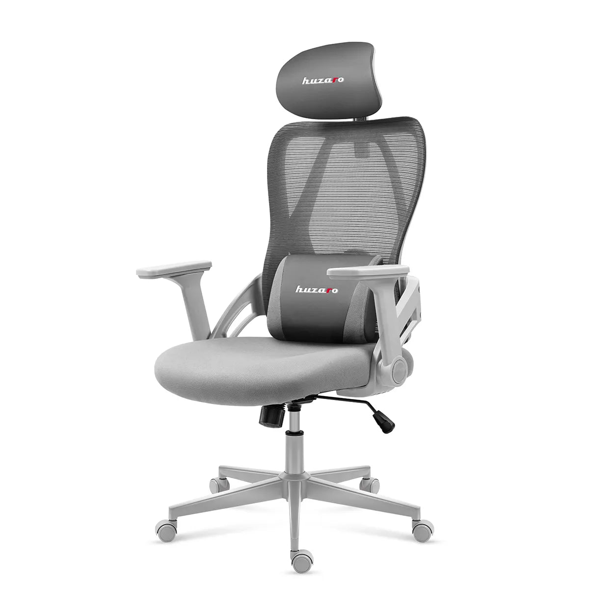Sillón gaming Huzaro Combat 2.7 Grey