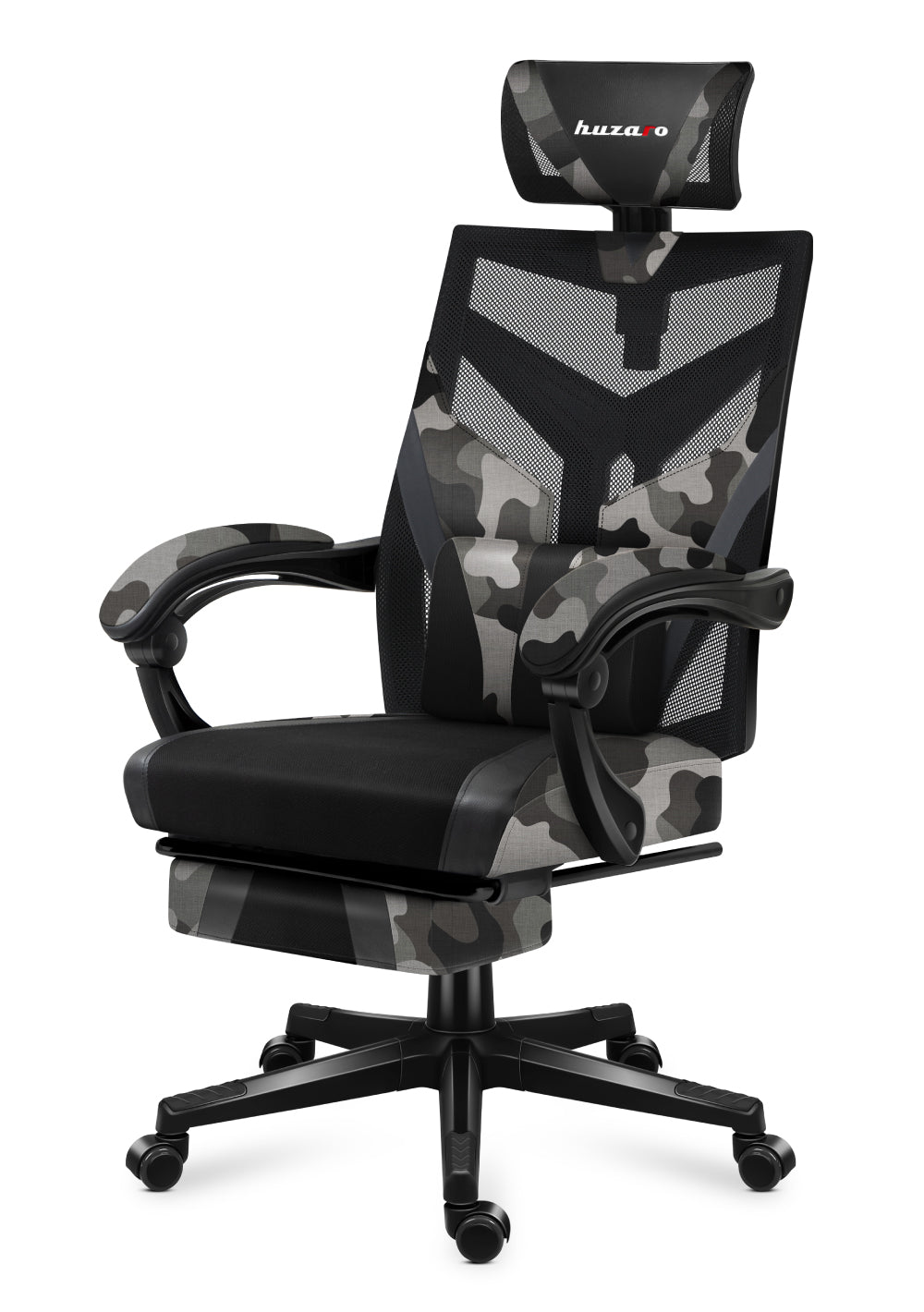 Sillón gaming Huzaro Combat 5.0 Camo