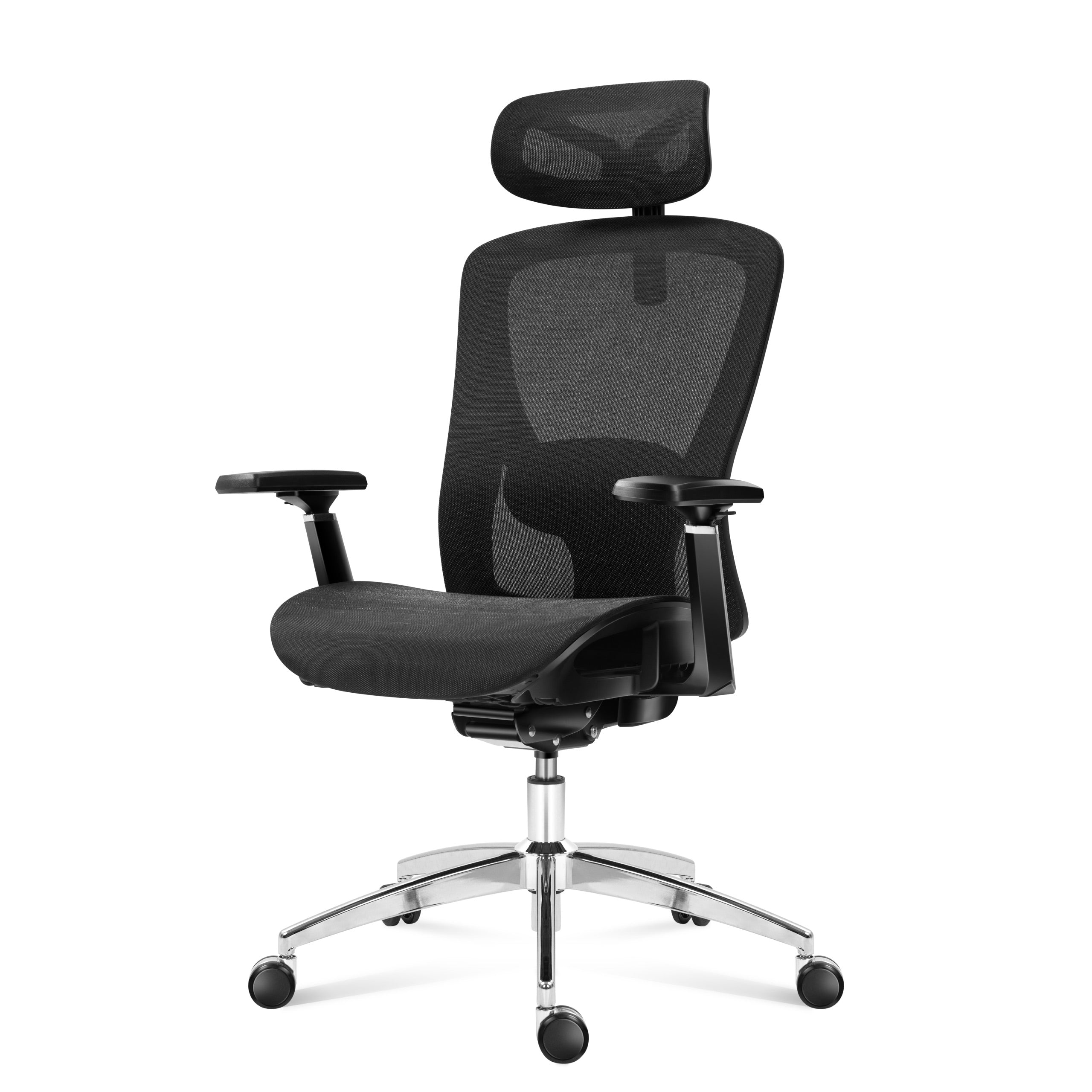 Sillón ergonómico Mark Adler Expert 5.3 Black Mesh