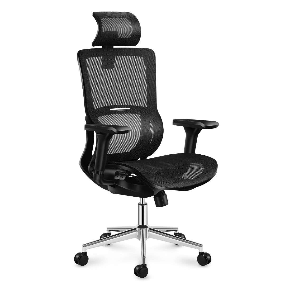 Sillón de oficina MARK ADLER EXPERT 6.2 Negro