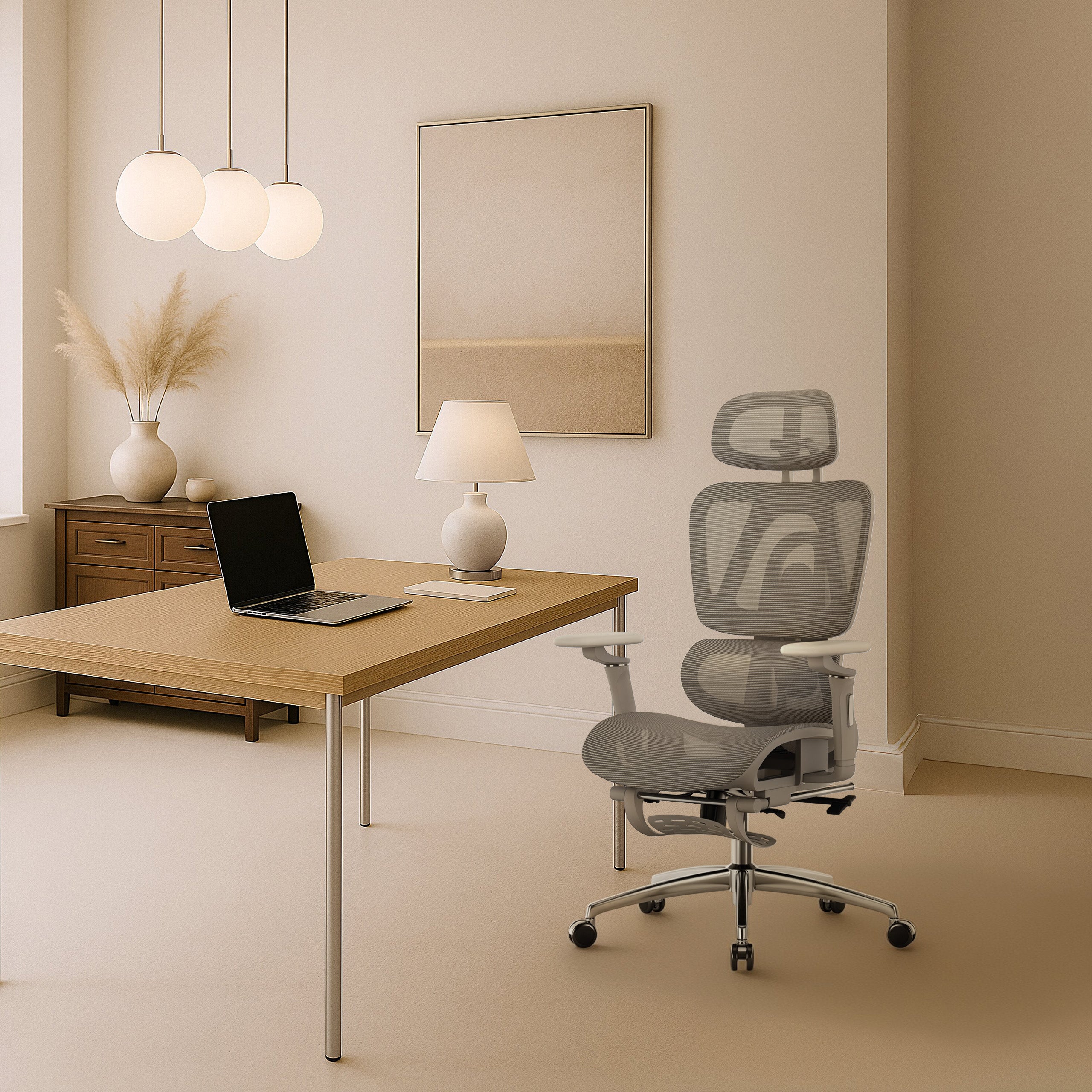 Sillón ergonómico Expert 7.9