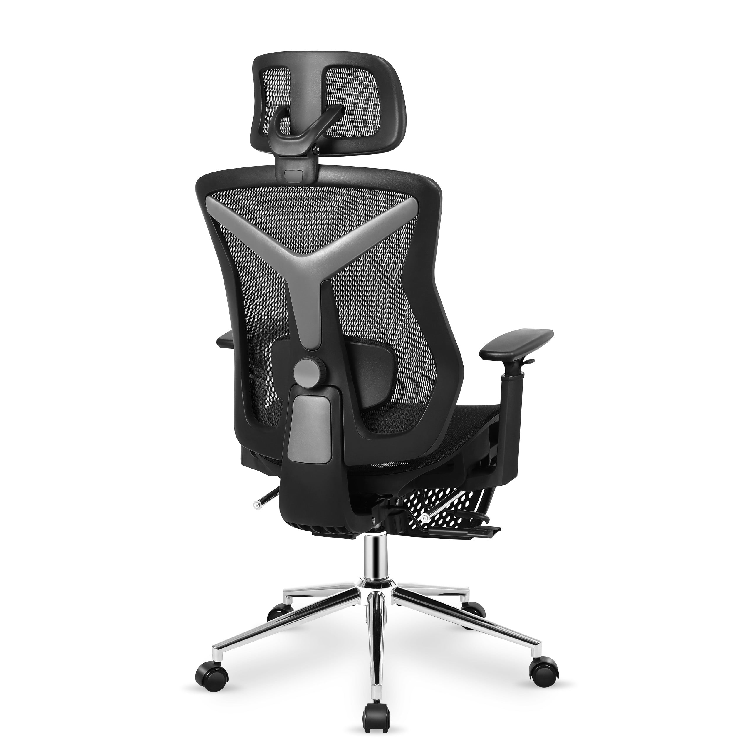 Sillón giratorio Mark Adler Expert 5.7 Black