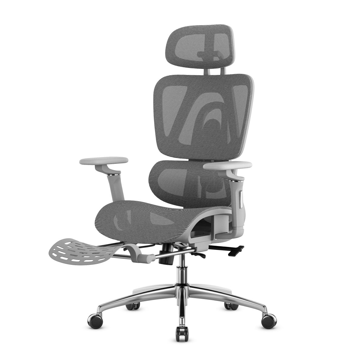Sillón ergonómico Mark Adler Expert 7.9 Grey
