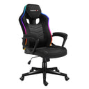 Sillón gaming Huzaro Force 2.5 RGB Carbon Mesh