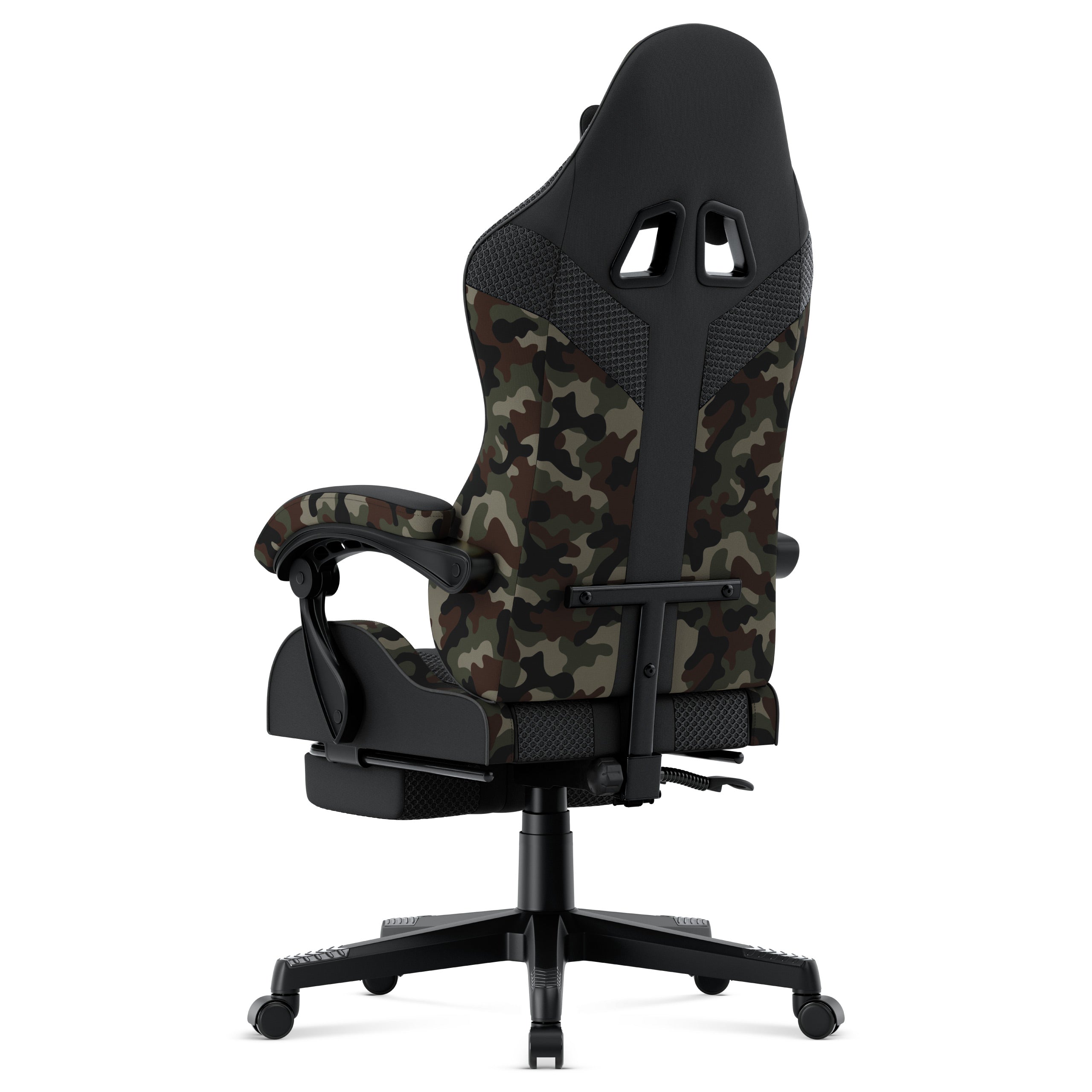 Sillón gaming Huzaro Force 4.7 Camo Mesh