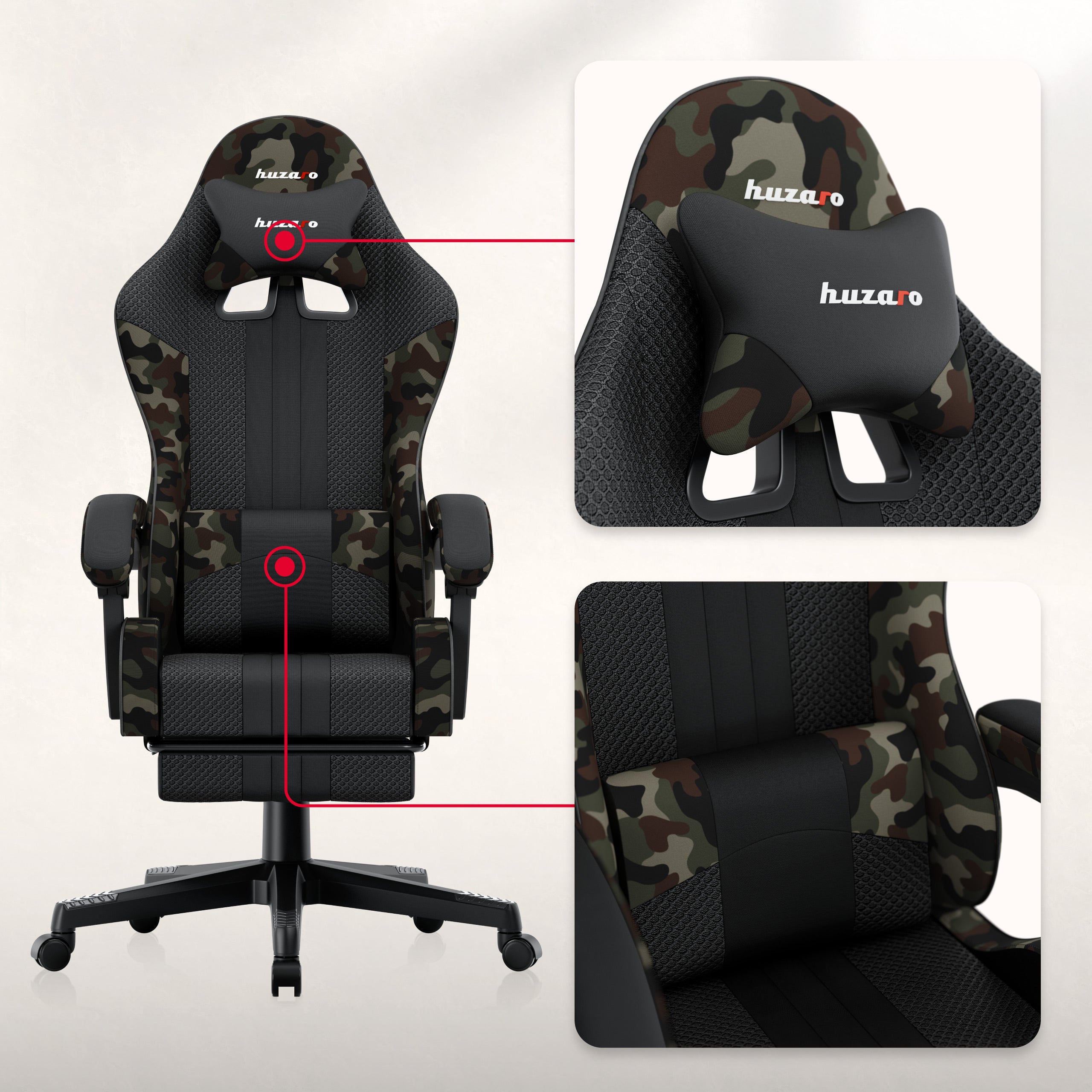 Almohada cervical