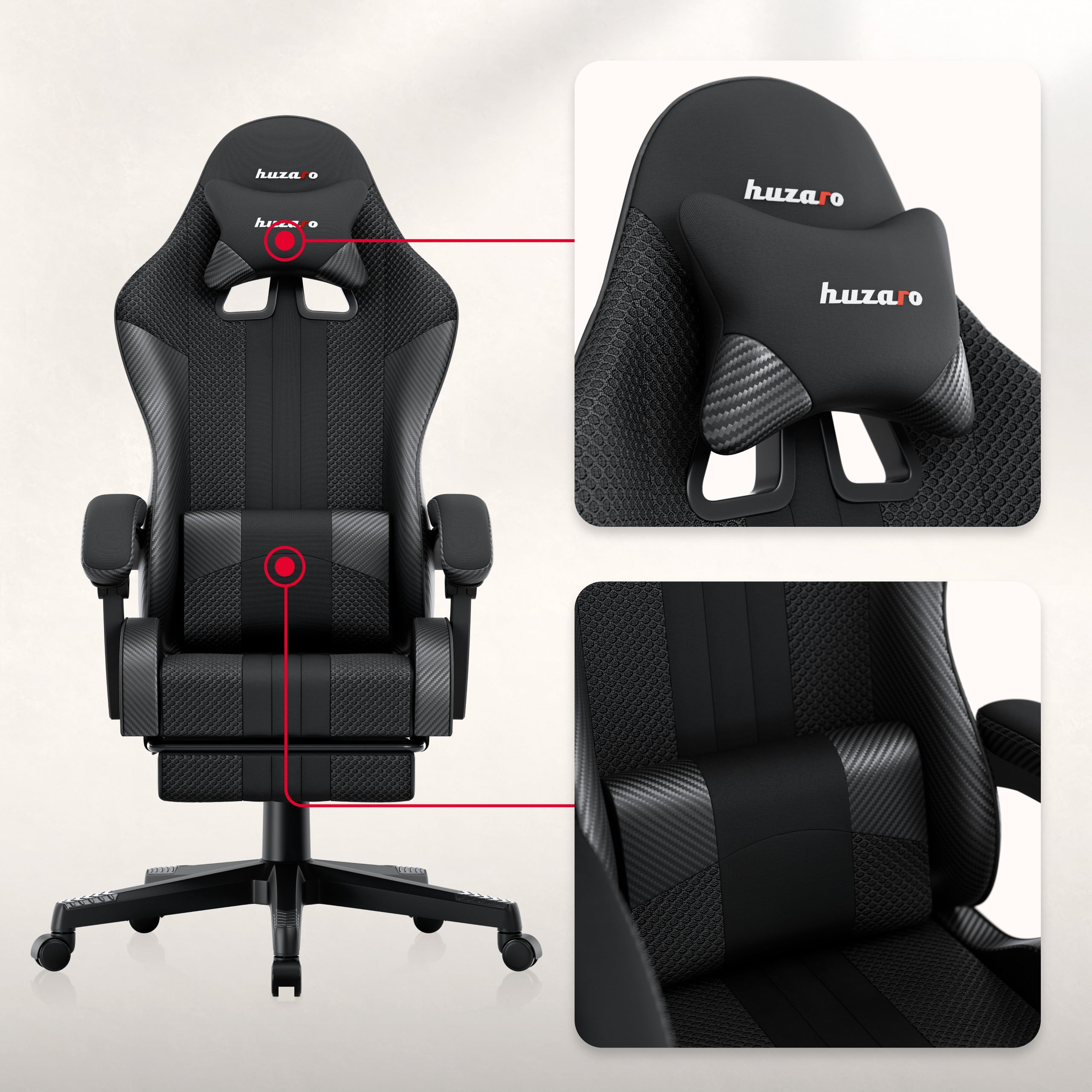 Almohada cervical