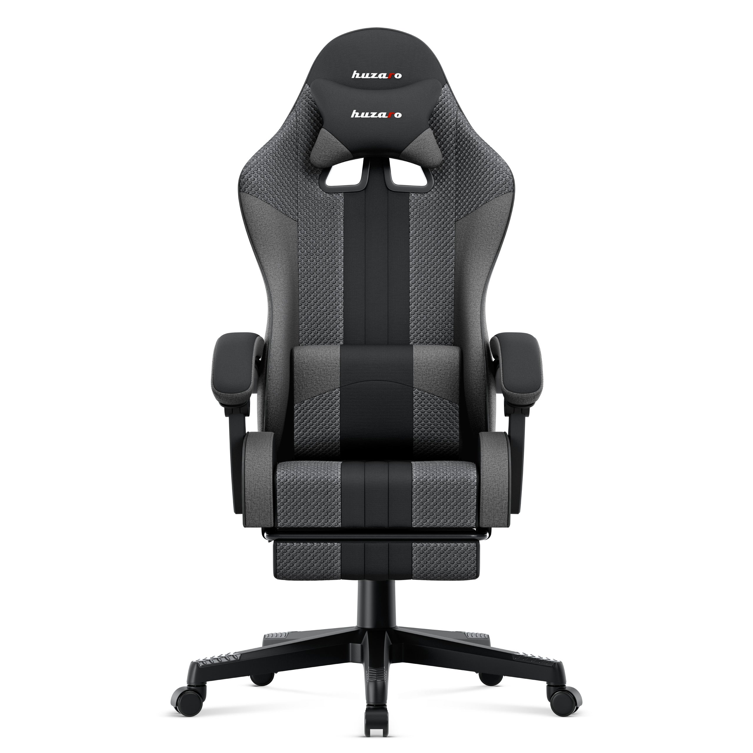 Sillón gaming Huzaro Force 4.7 Grey Mesh