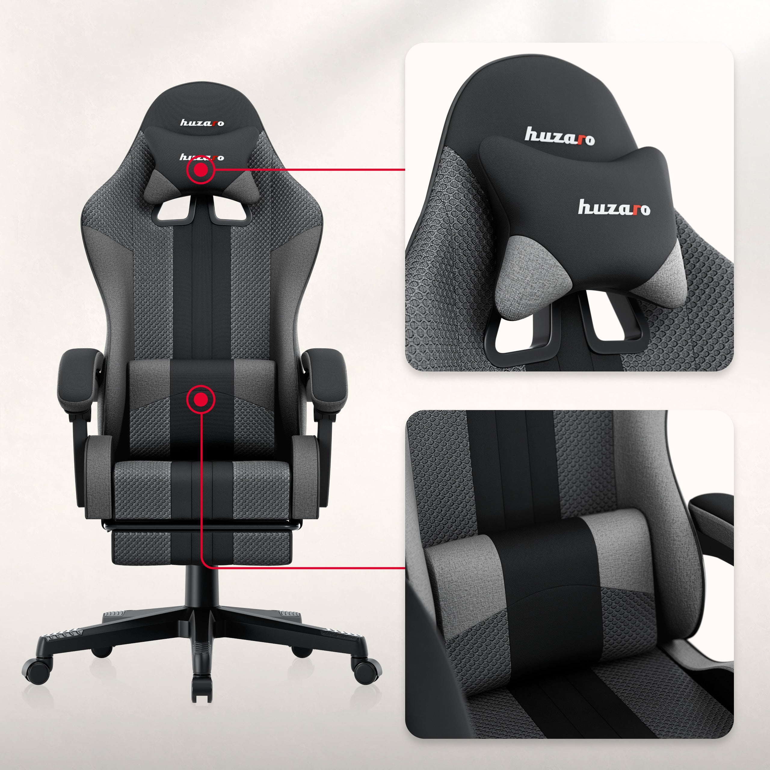 Almohada cervical