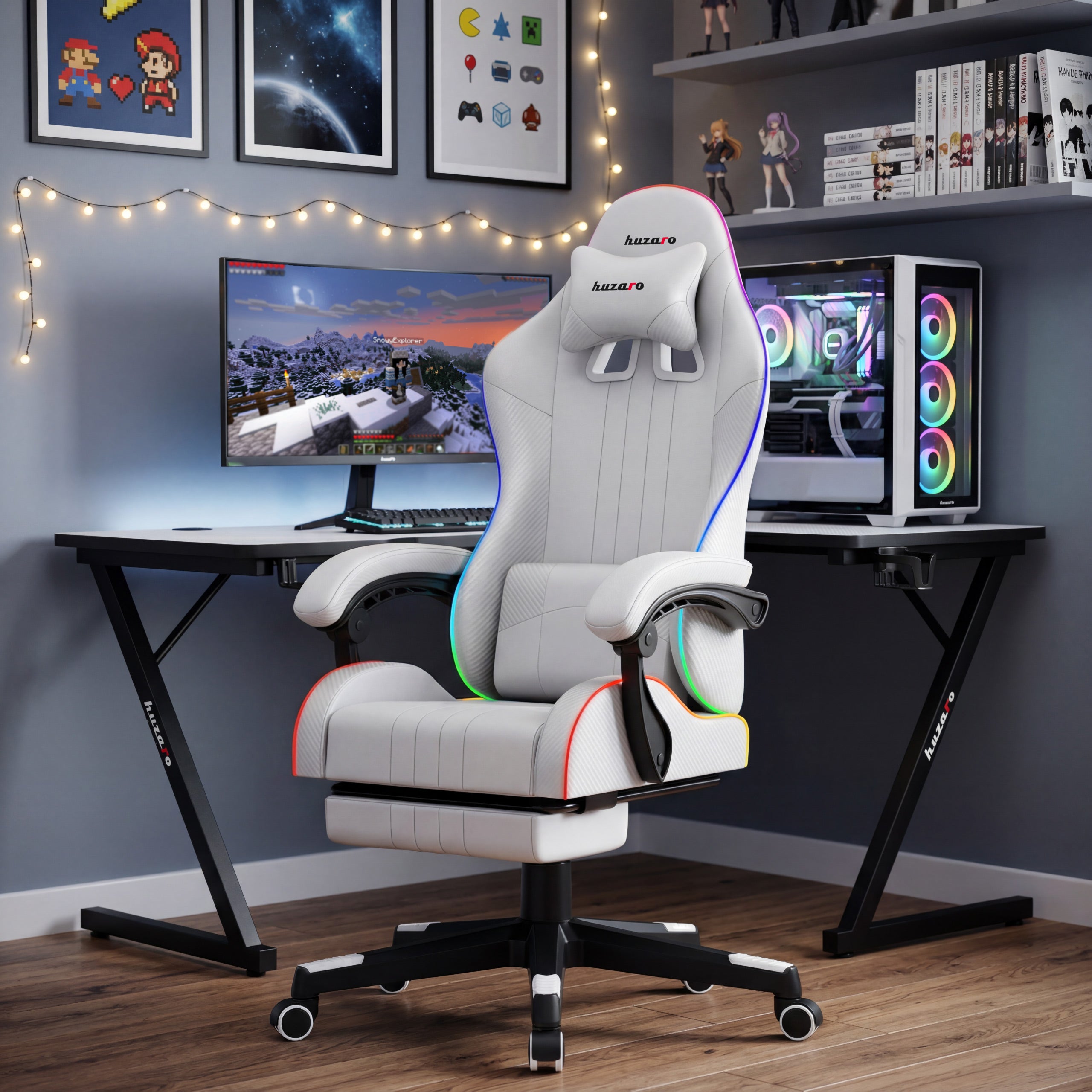 ILUMINACIÓN RGB