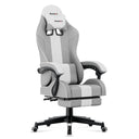 Sillón gaming HUZARO Force 4.7 White Mesh