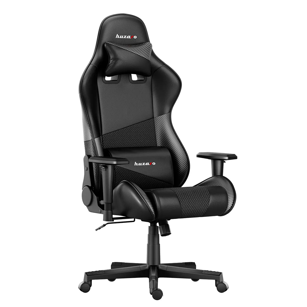 Sillón gaming HUZARO FORCE 6.2 Carbon