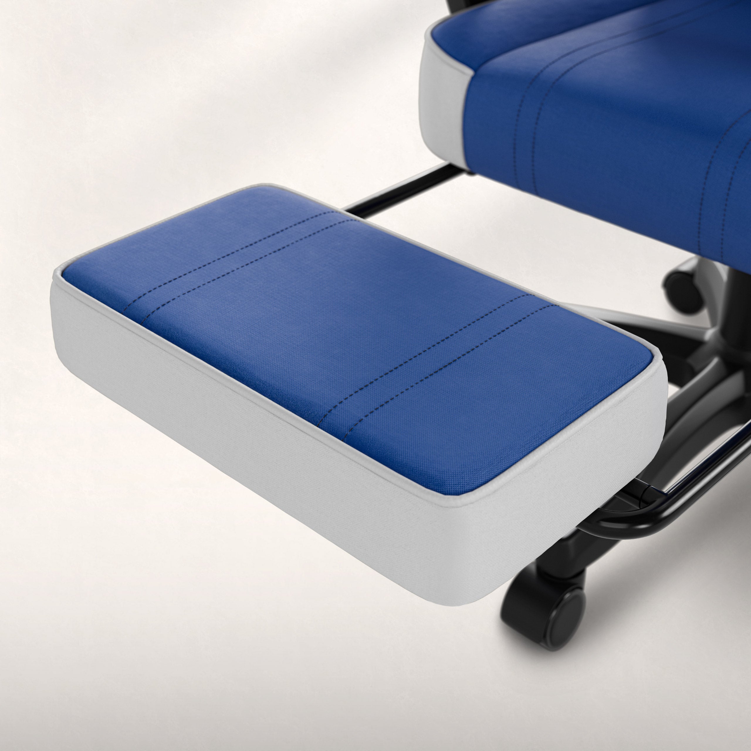Sillón gaming Huzaro Force 3.7 Blue