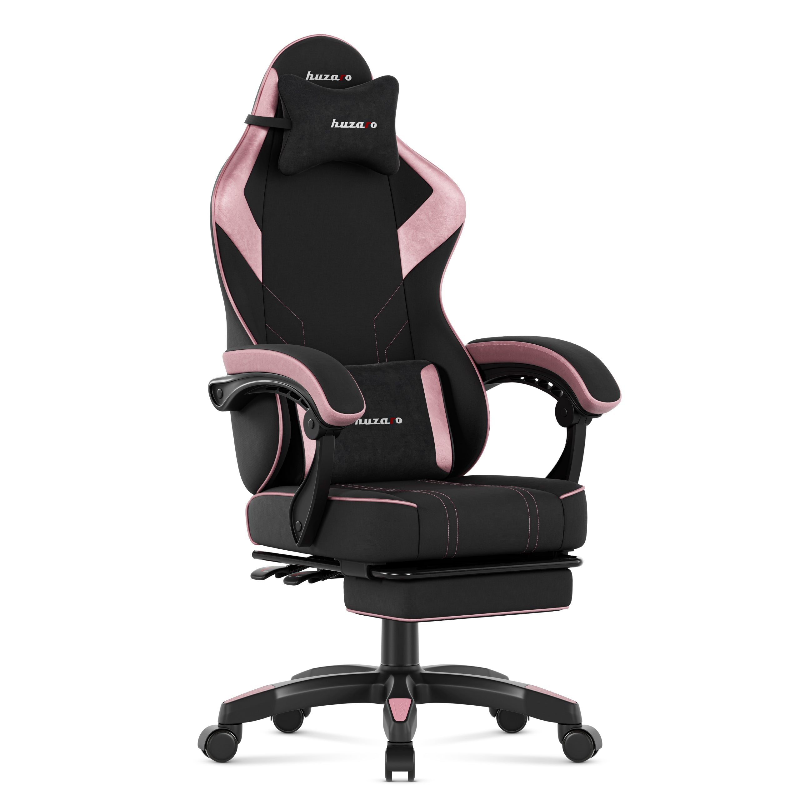 Sillón gaming Huzaro Force 3.7 Rosa